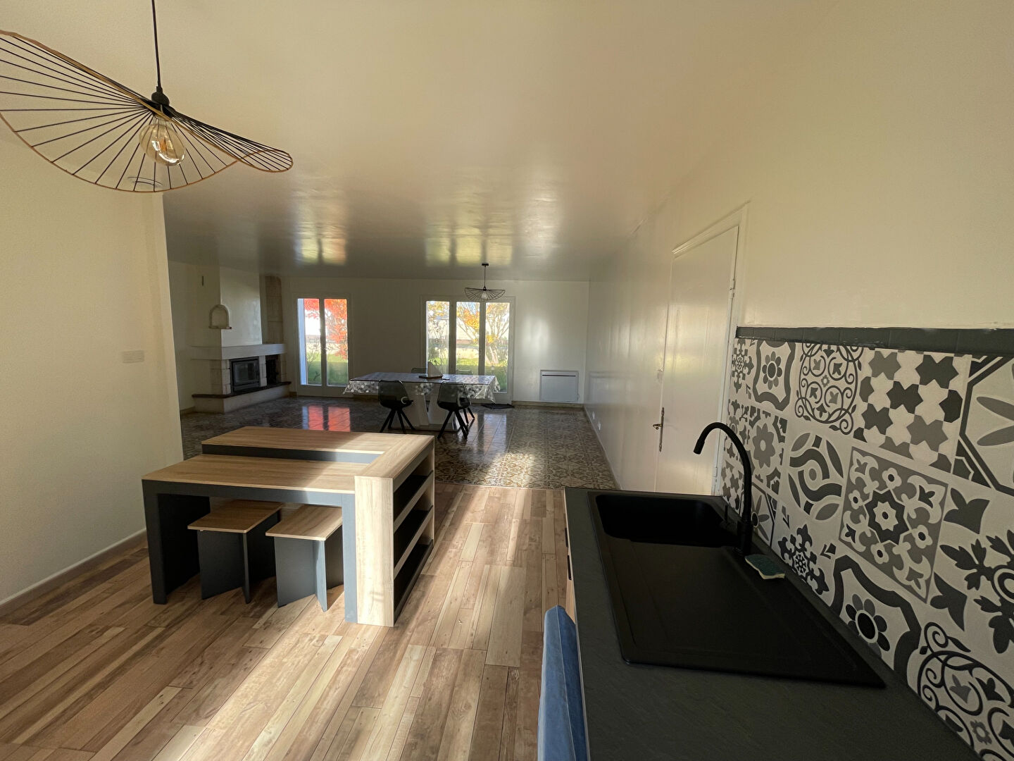 Photo Maison Romegoux 4 pièce(s) 112 m2 image 3/6