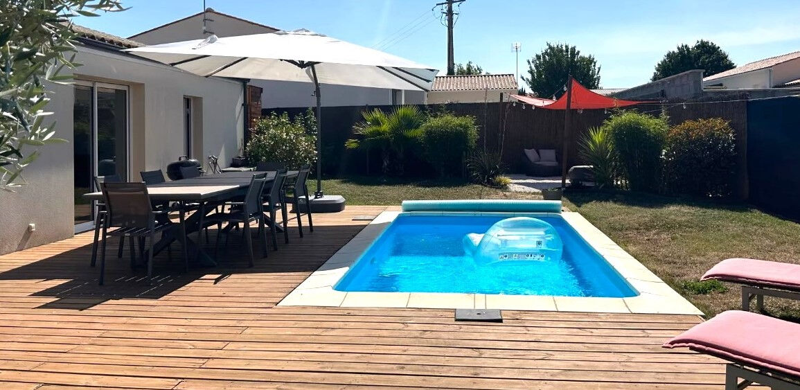 Maison  4 pièce(s) 95.55 m2