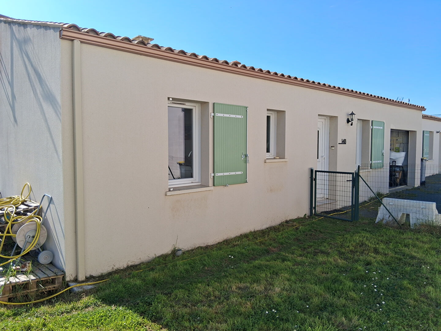 Agence immobilière de L'Adresse Saint-Agnant