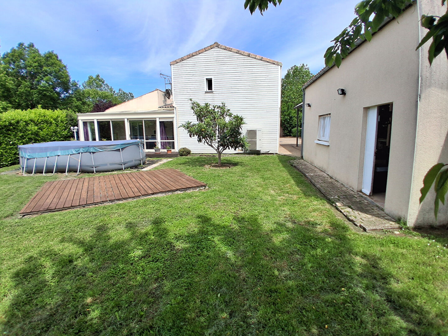 Agence immobilière de L'Adresse Saint-Agnant