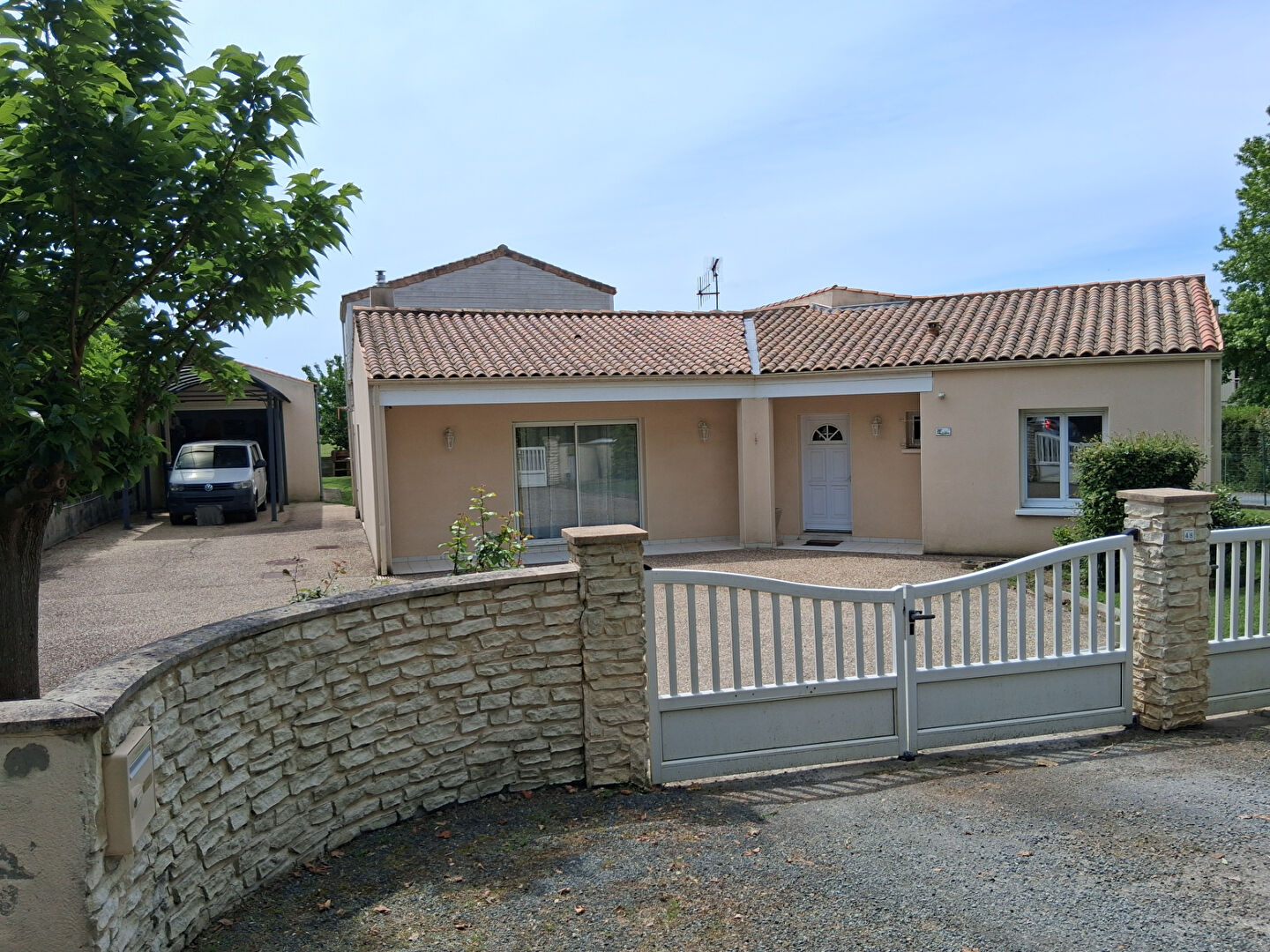 Agence immobilière de L'Adresse Saint-Agnant