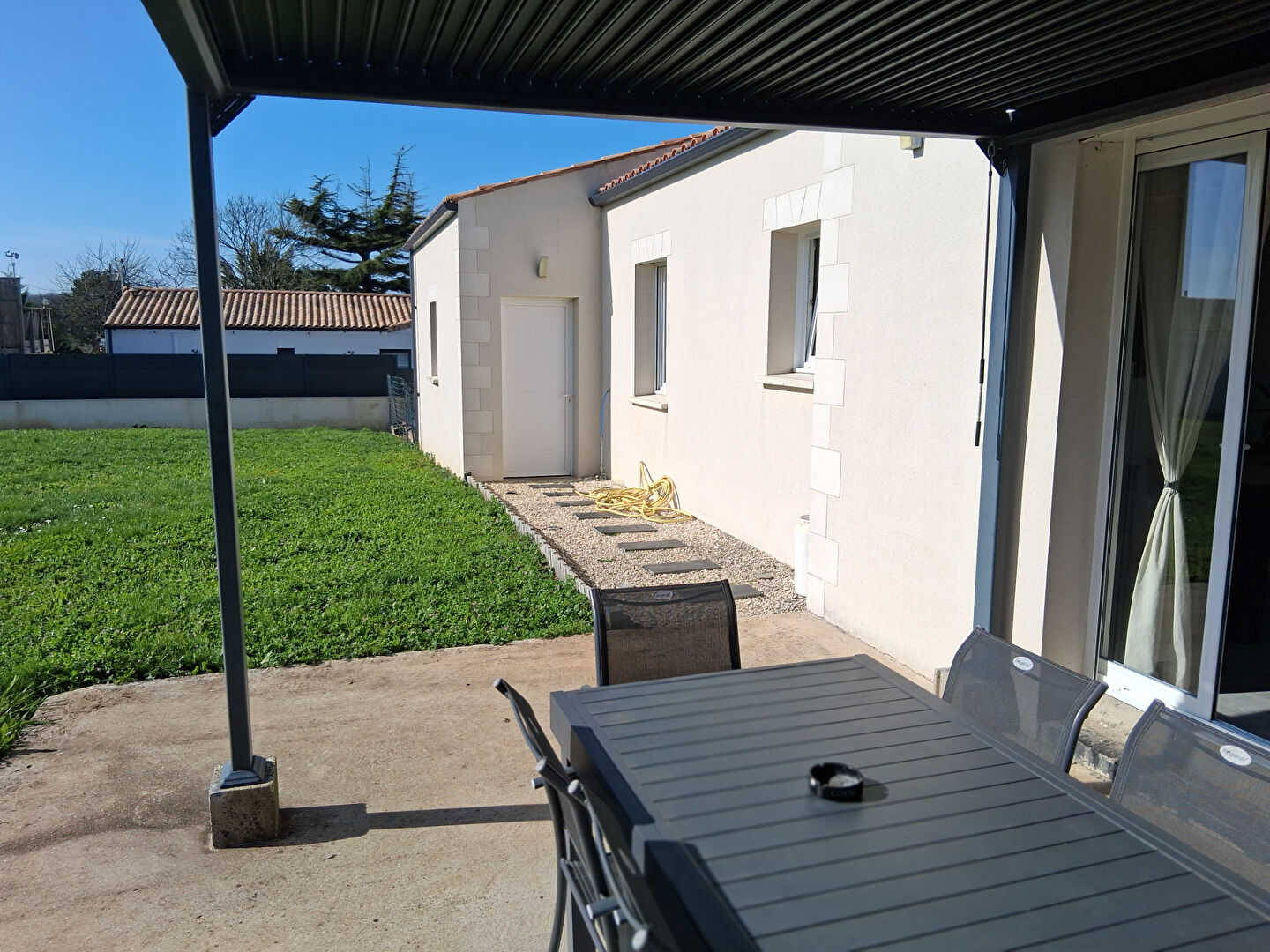 Agence immobilière de L'Adresse Saint-Agnant