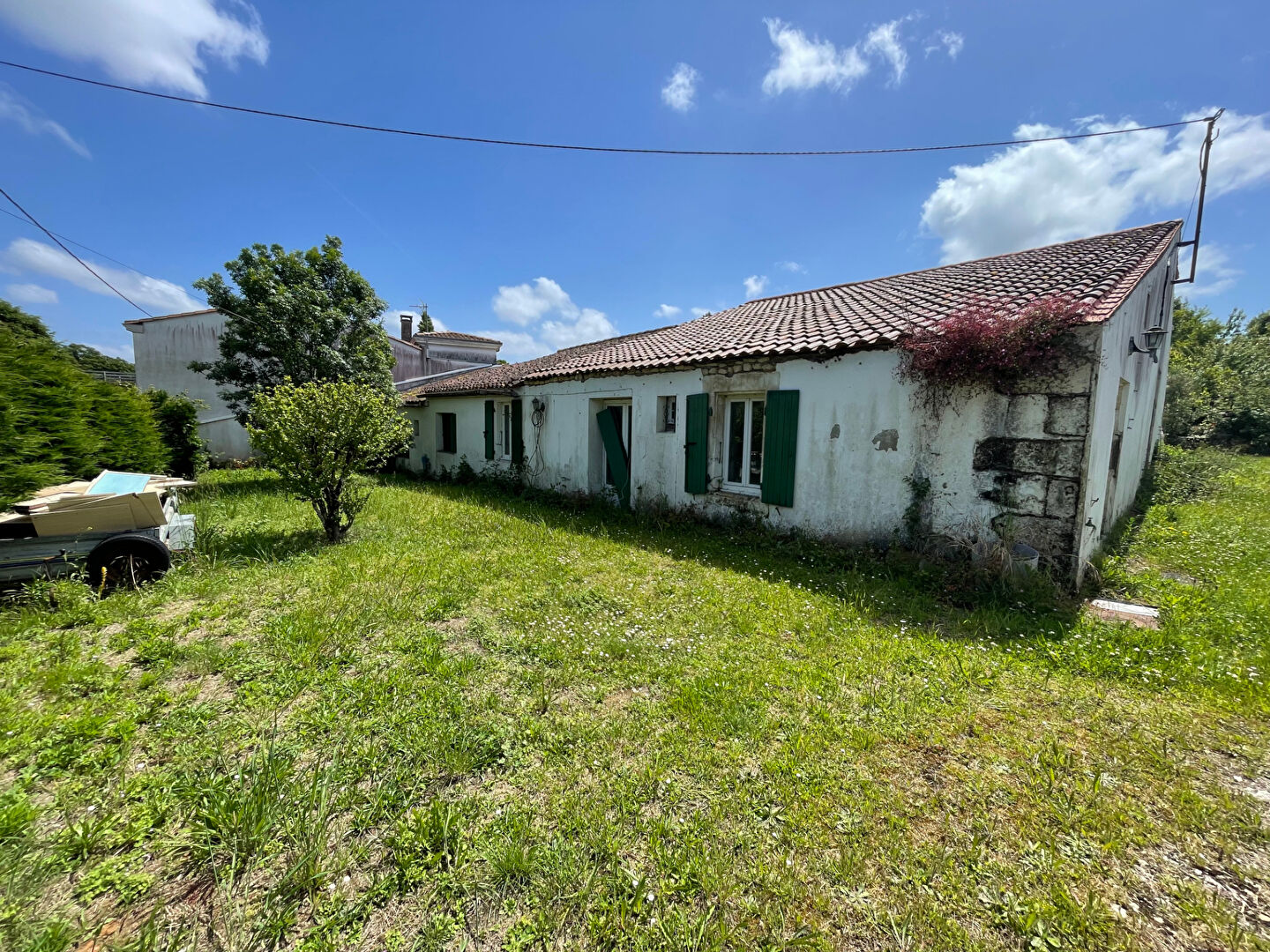 Agence immobilière de L'Adresse Saint-Agnant