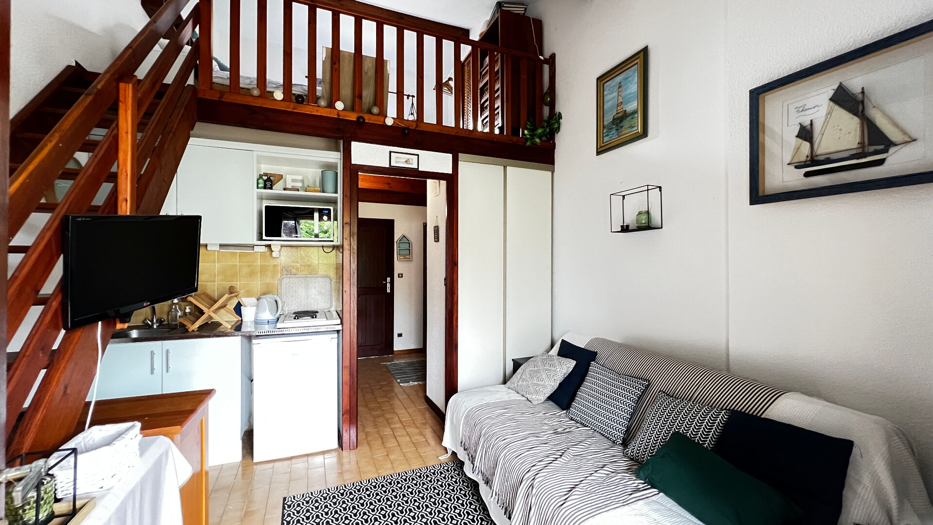 Agence immobilière de L'Adresse Saint-Agnant