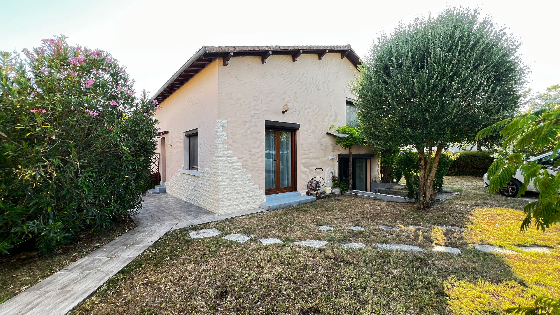 Agence immobilière de L'Adresse Saint-Agnant