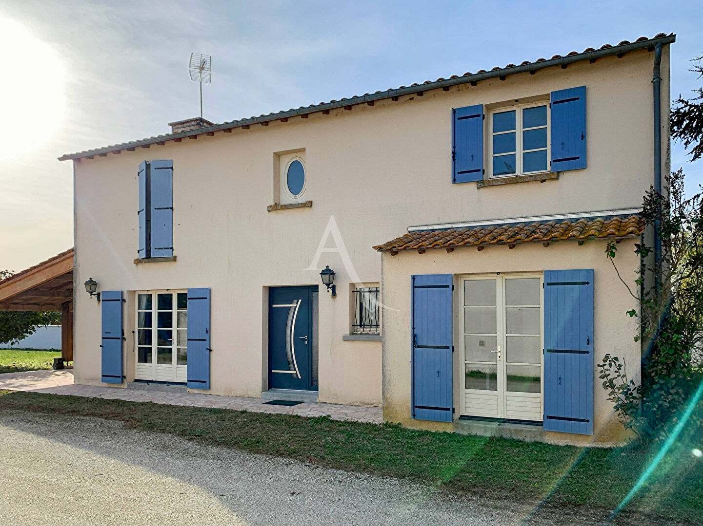 Agence immobilière de L'Adresse Saint-Agnant