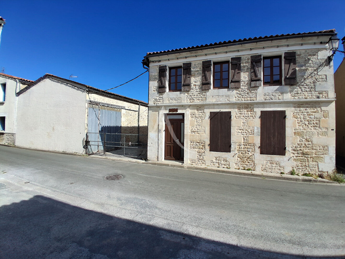 Agence immobilière de L'Adresse Saint-Agnant