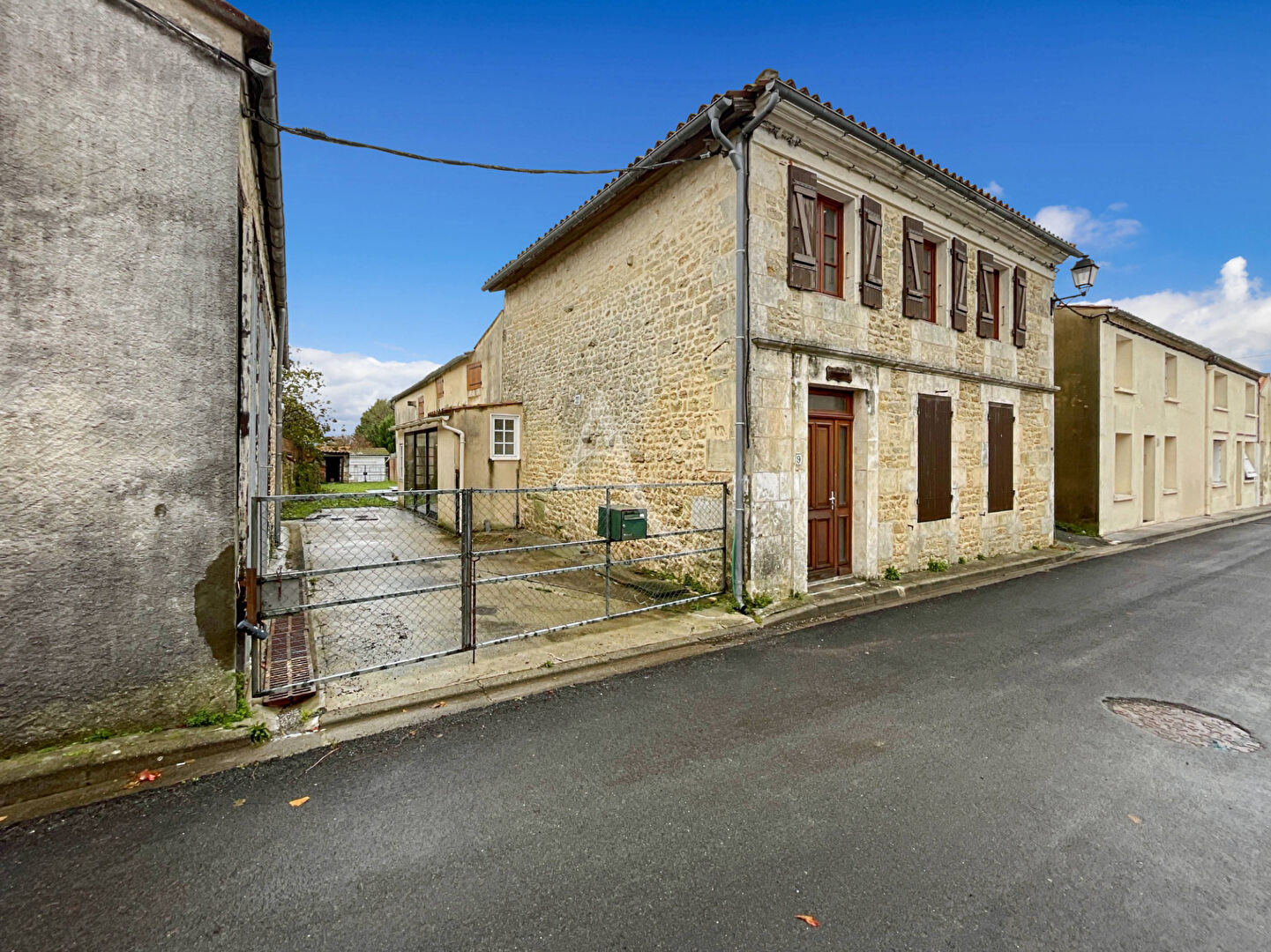 Agence immobilière de L'Adresse Saint-Agnant