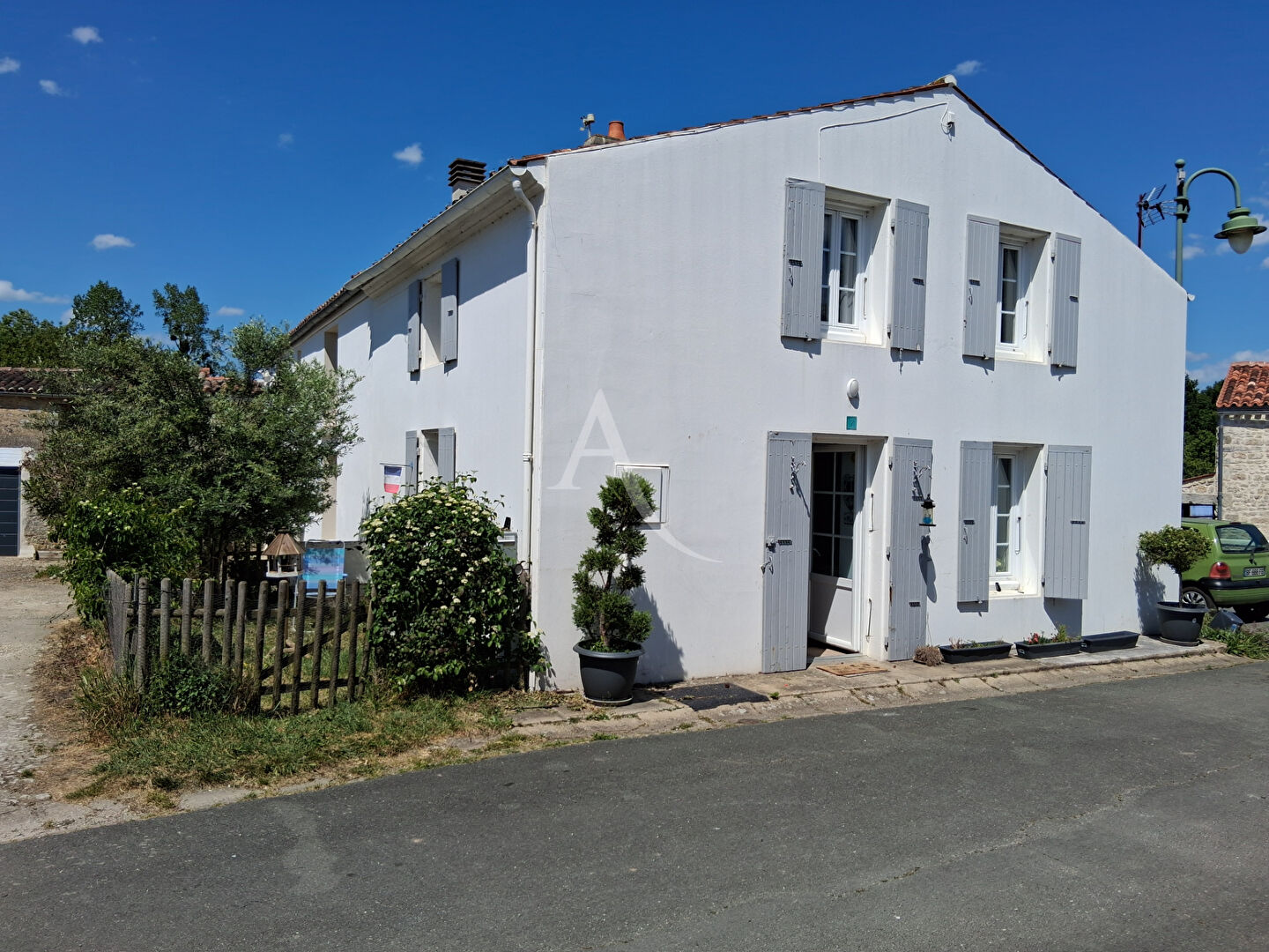 Agence immobilière de L'Adresse Saint-Agnant