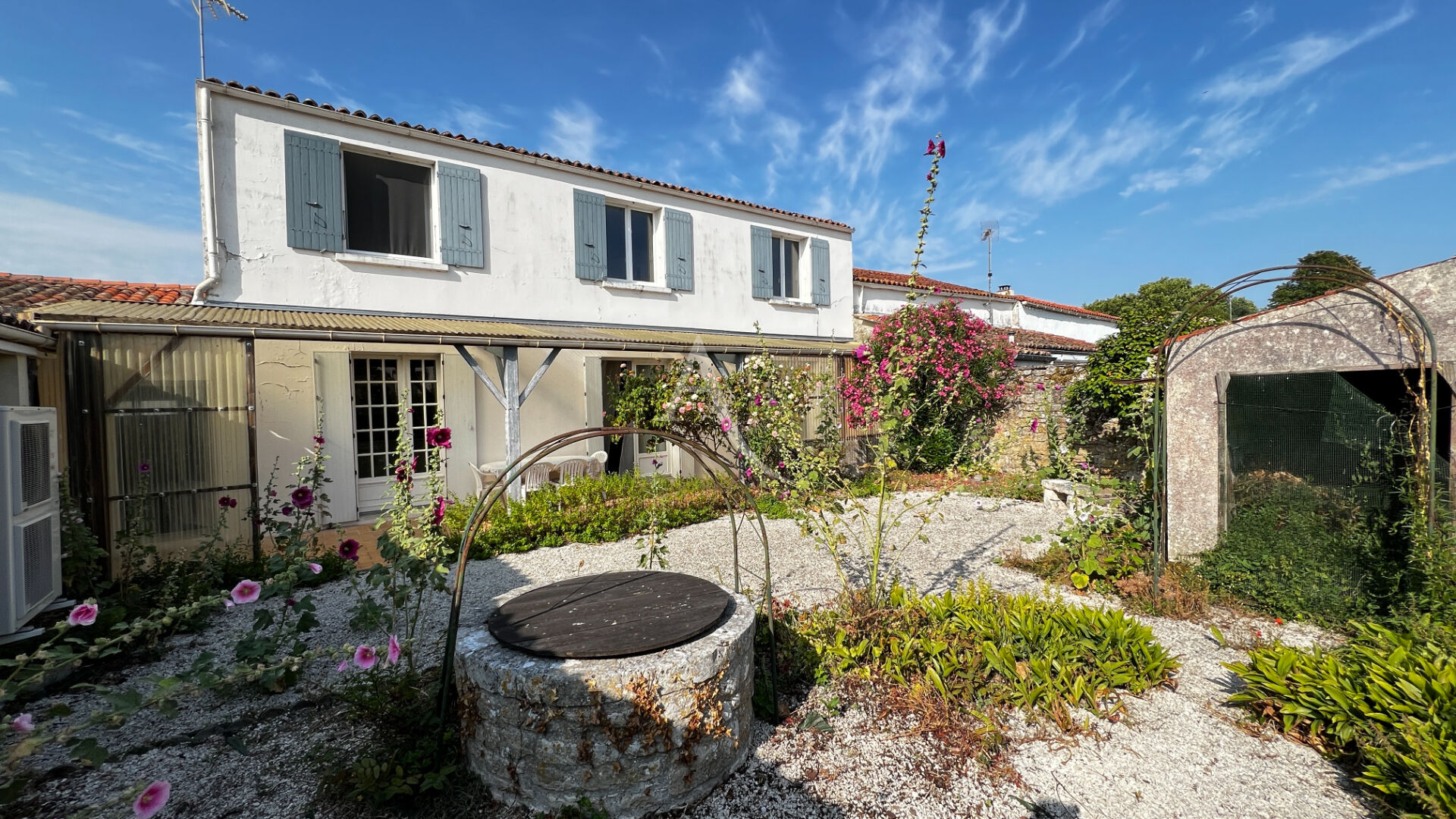 Agence immobilière de L'Adresse Saint-Agnant