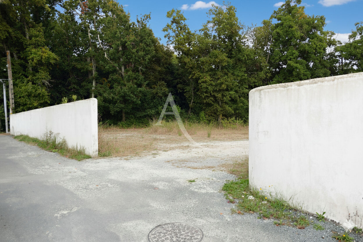 Photo Terrain constructible et viabilisé à Royan image 2/2