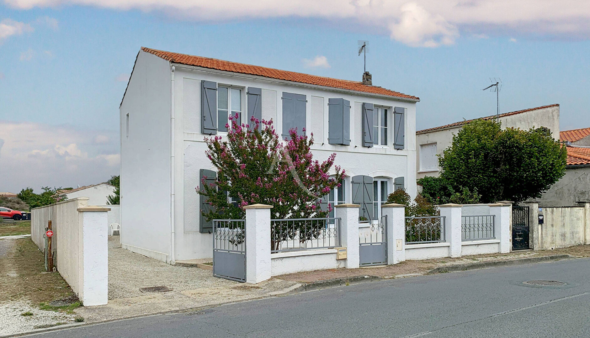 Agence immobilière de L'Adresse Saint-Agnant