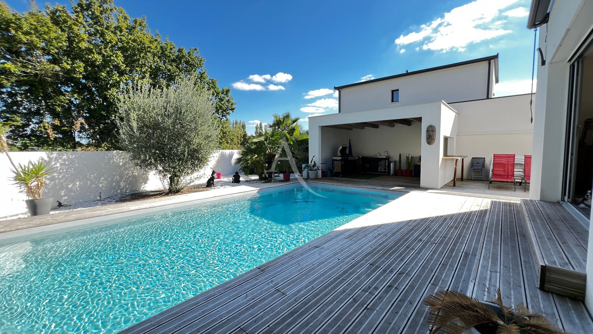 Agence immobilière de L'Adresse Saint-Agnant