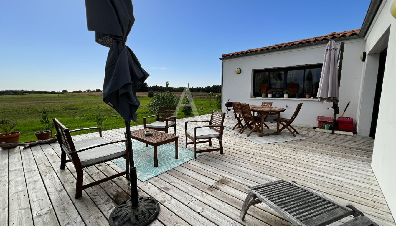 Agence immobilière de L'Adresse Saint-Agnant