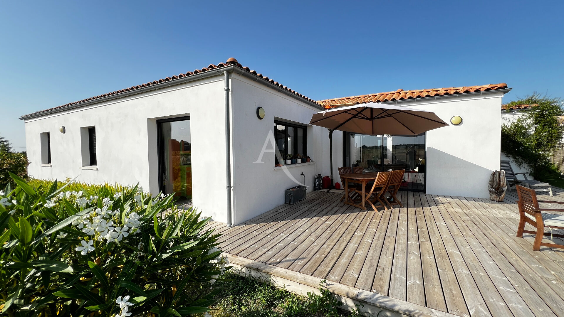 Agence immobilière de L'Adresse Saint-Agnant
