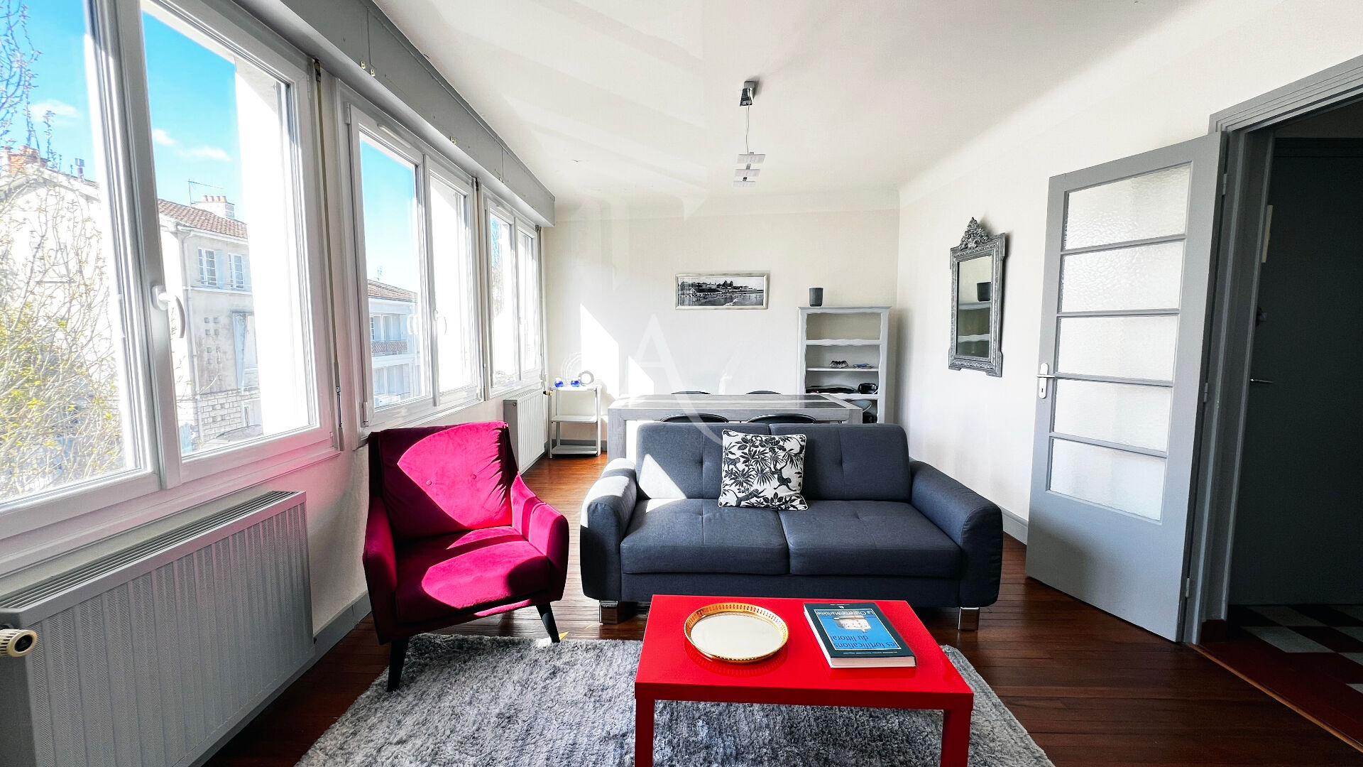 Agence immobilière de L'Adresse Saint-Agnant