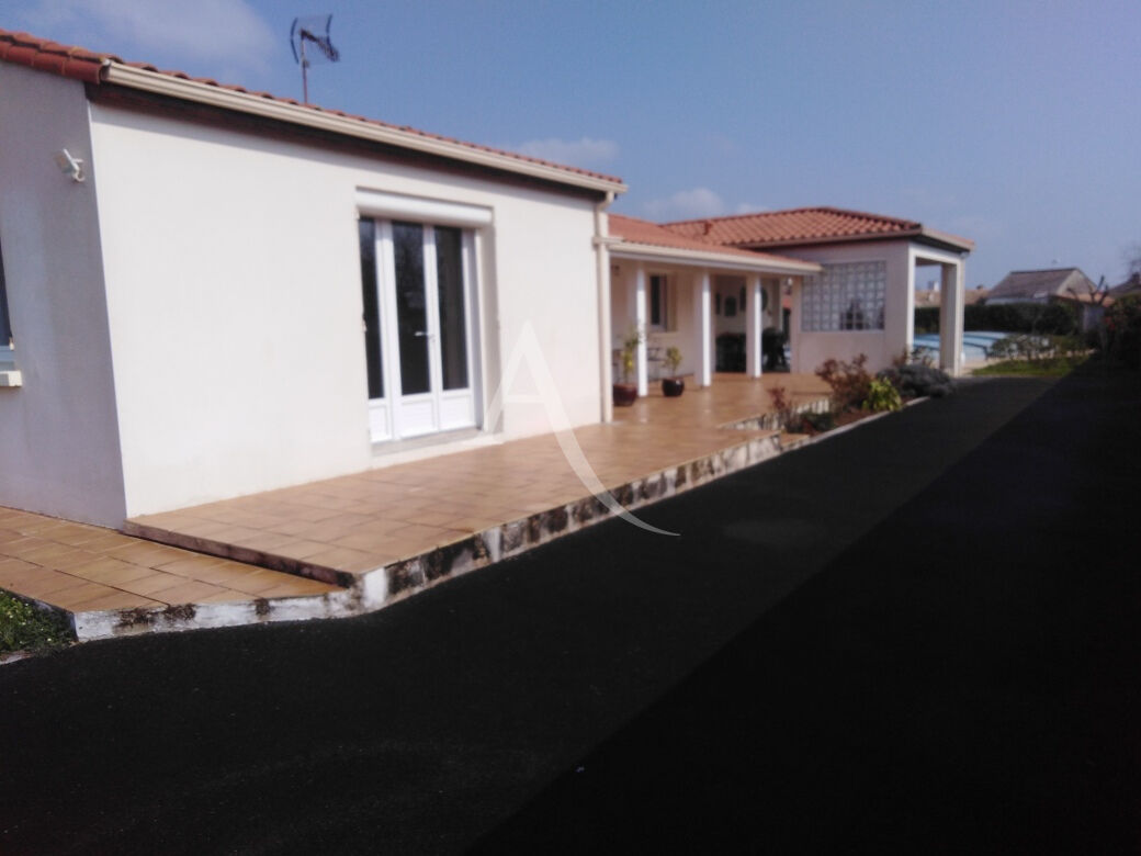 Agence immobilière de L'Adresse Saint-Agnant