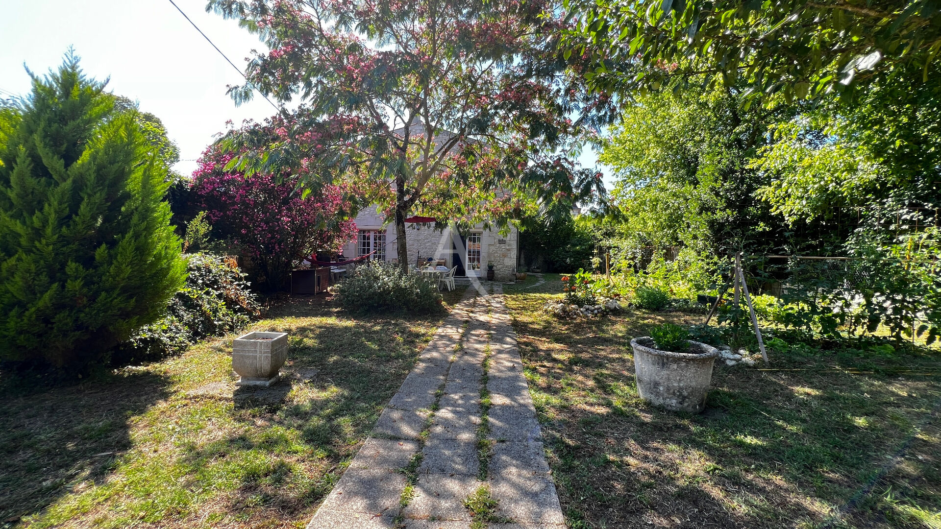 Agence immobilière de L'Adresse Saint-Agnant