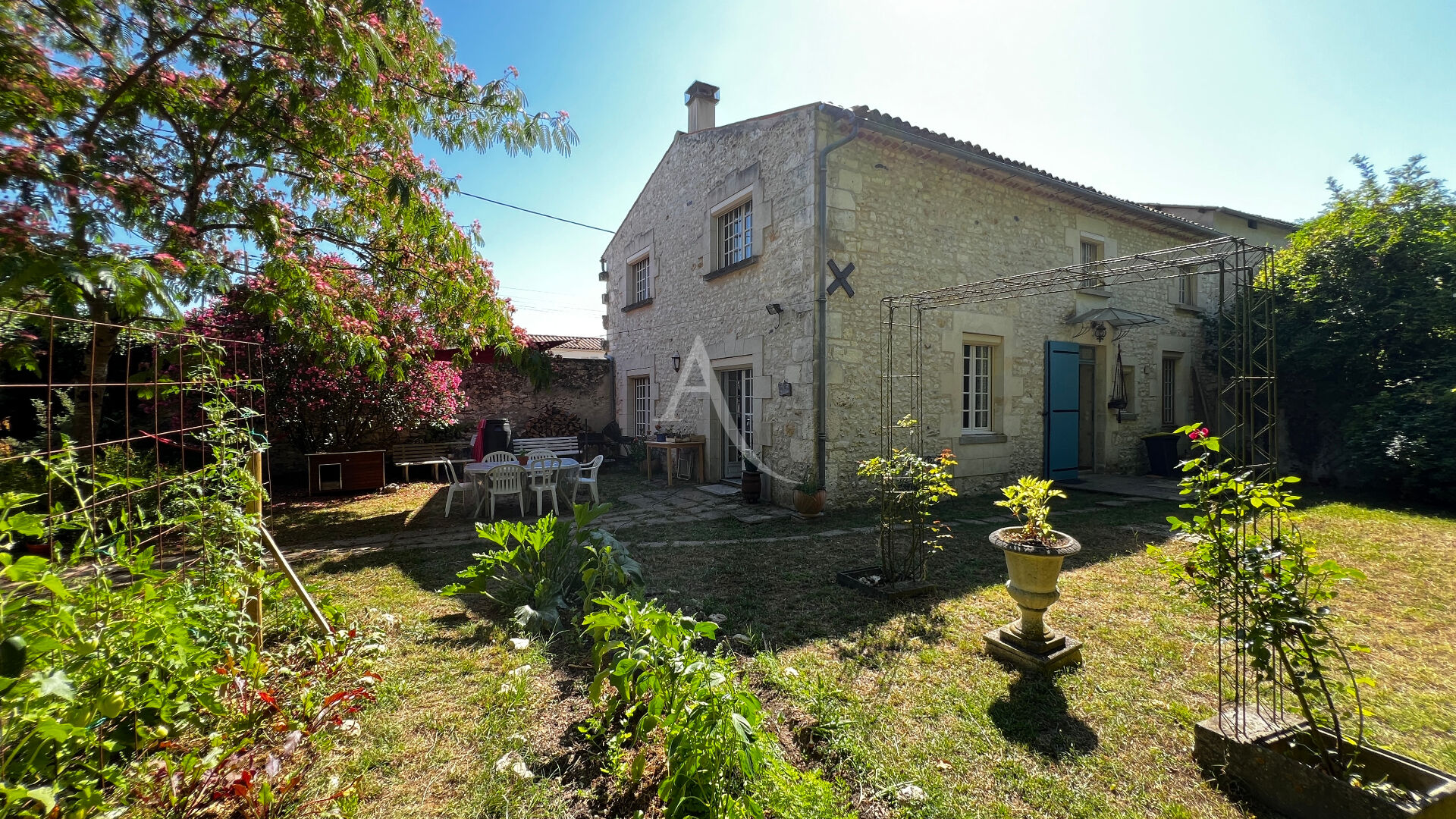 Agence immobilière de L'Adresse Saint-Agnant