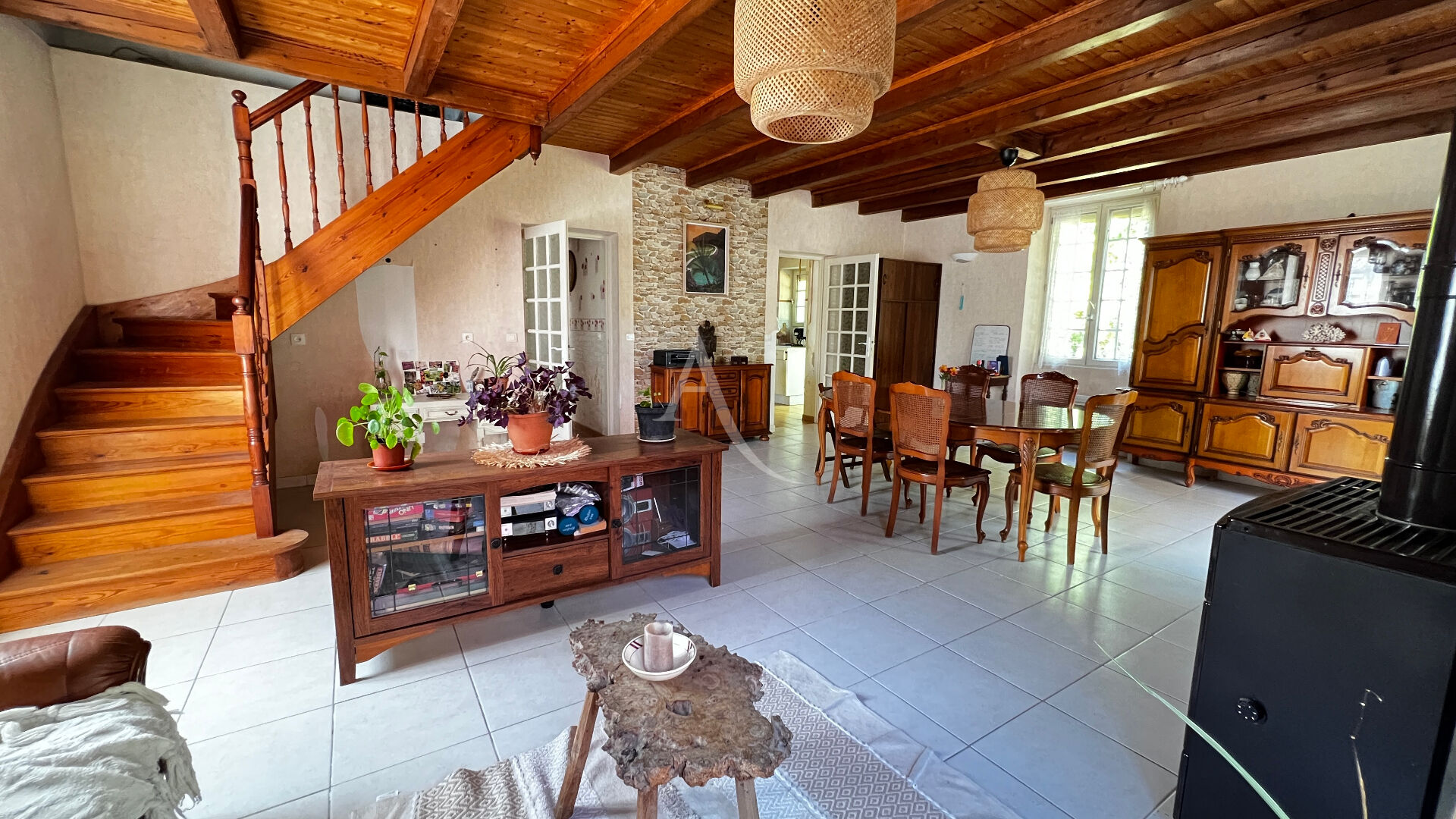 Photo Maison en pierre Medis 170m² quartier très calme image 3/6