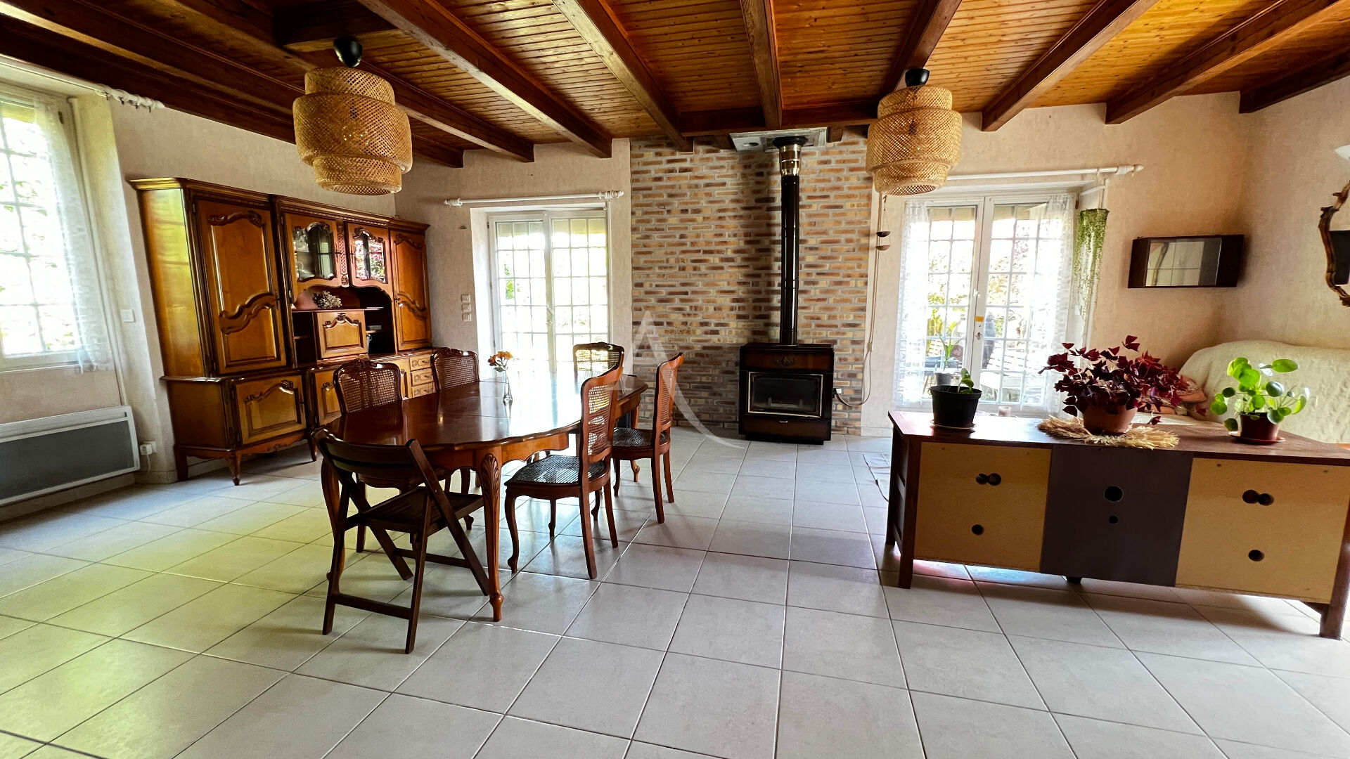 Photo Maison en pierre Medis 170m² quartier très calme image 4/6