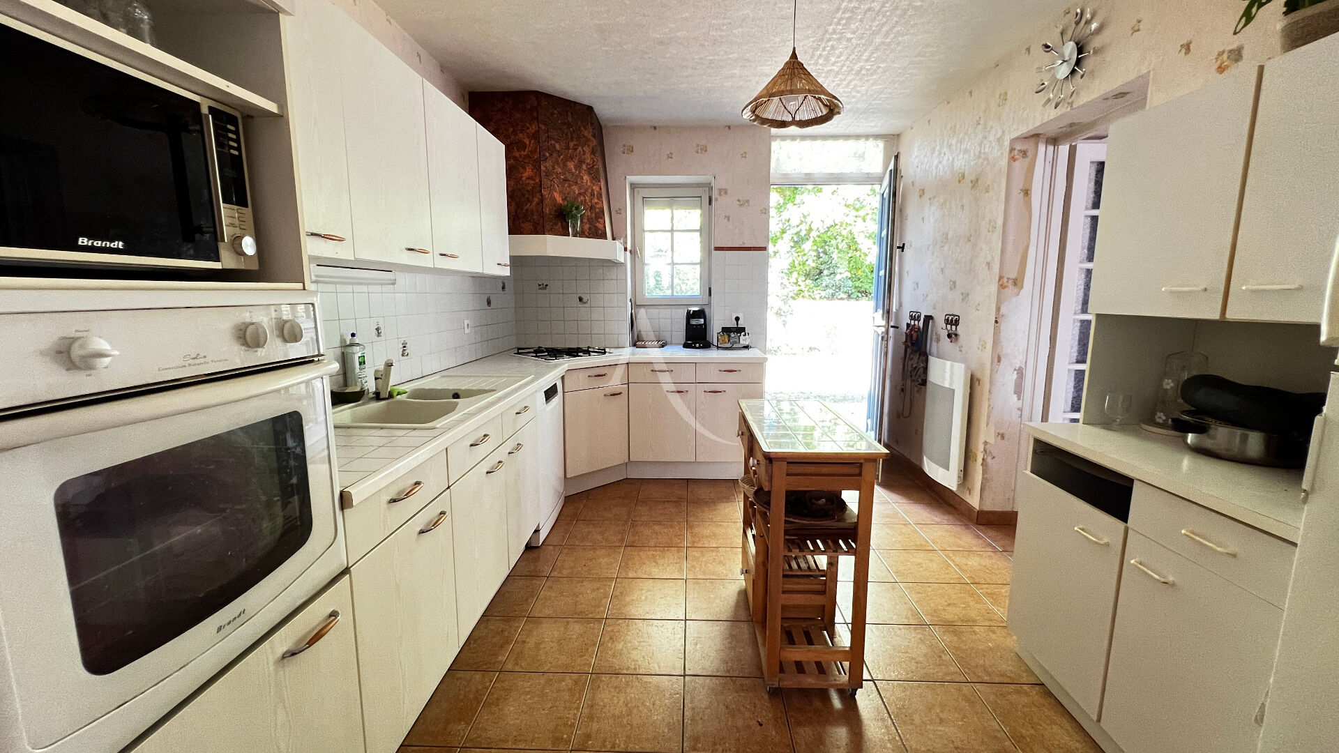 Photo Maison en pierre Medis 170m² quartier très calme image 5/6