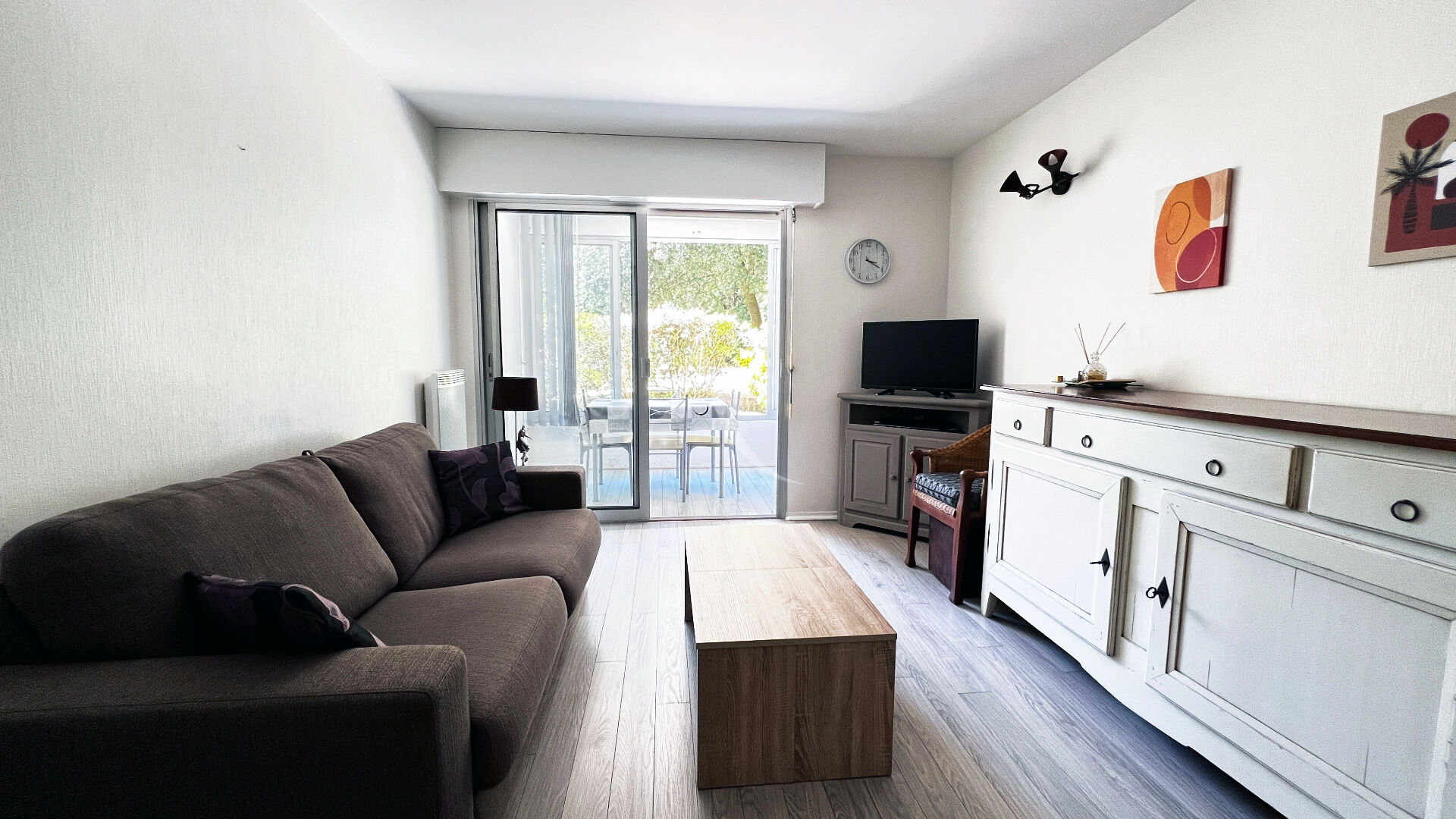 Agence immobilière de L'Adresse Saint-Agnant