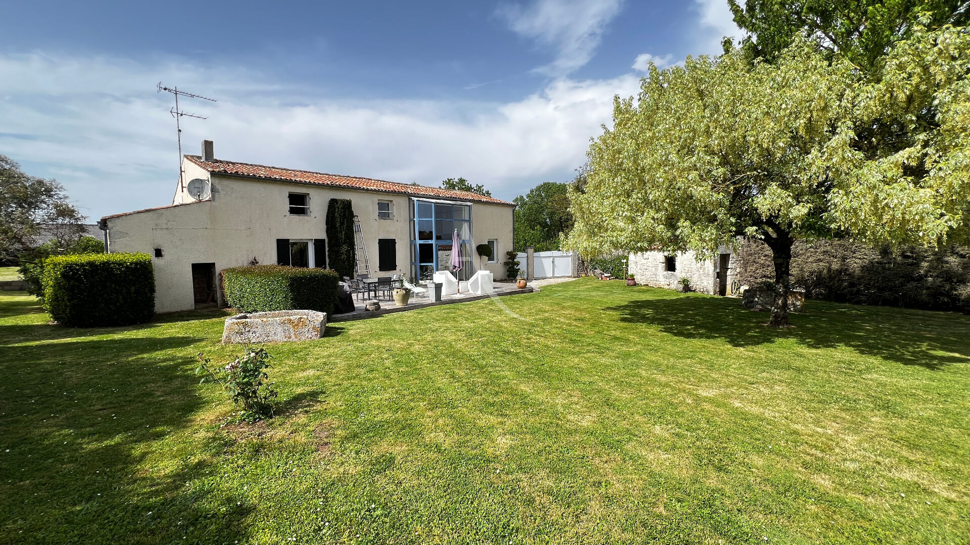 Agence immobilière de L'Adresse Saint-Agnant