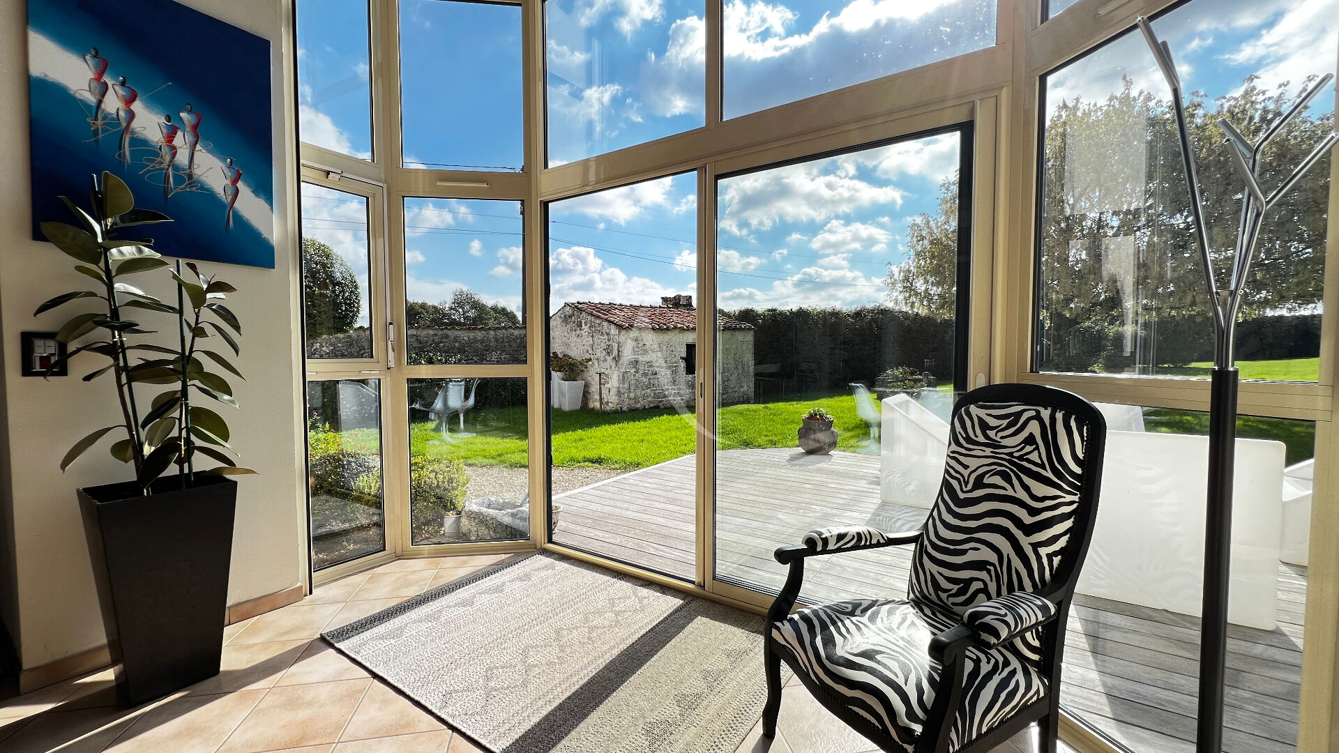 Photo Maison 6 pièces Corme Royale 3 000m² terrain image 3/6