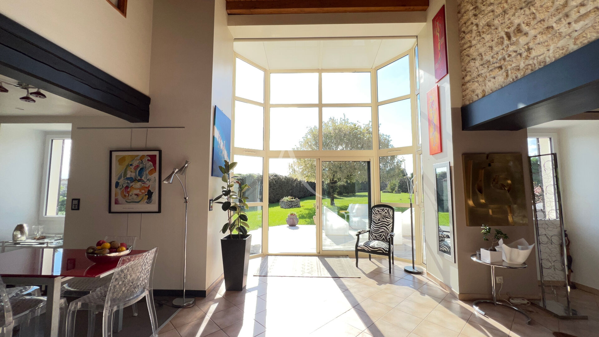 Photo Maison 6 pièces Corme Royale 3 000m² terrain image 4/6