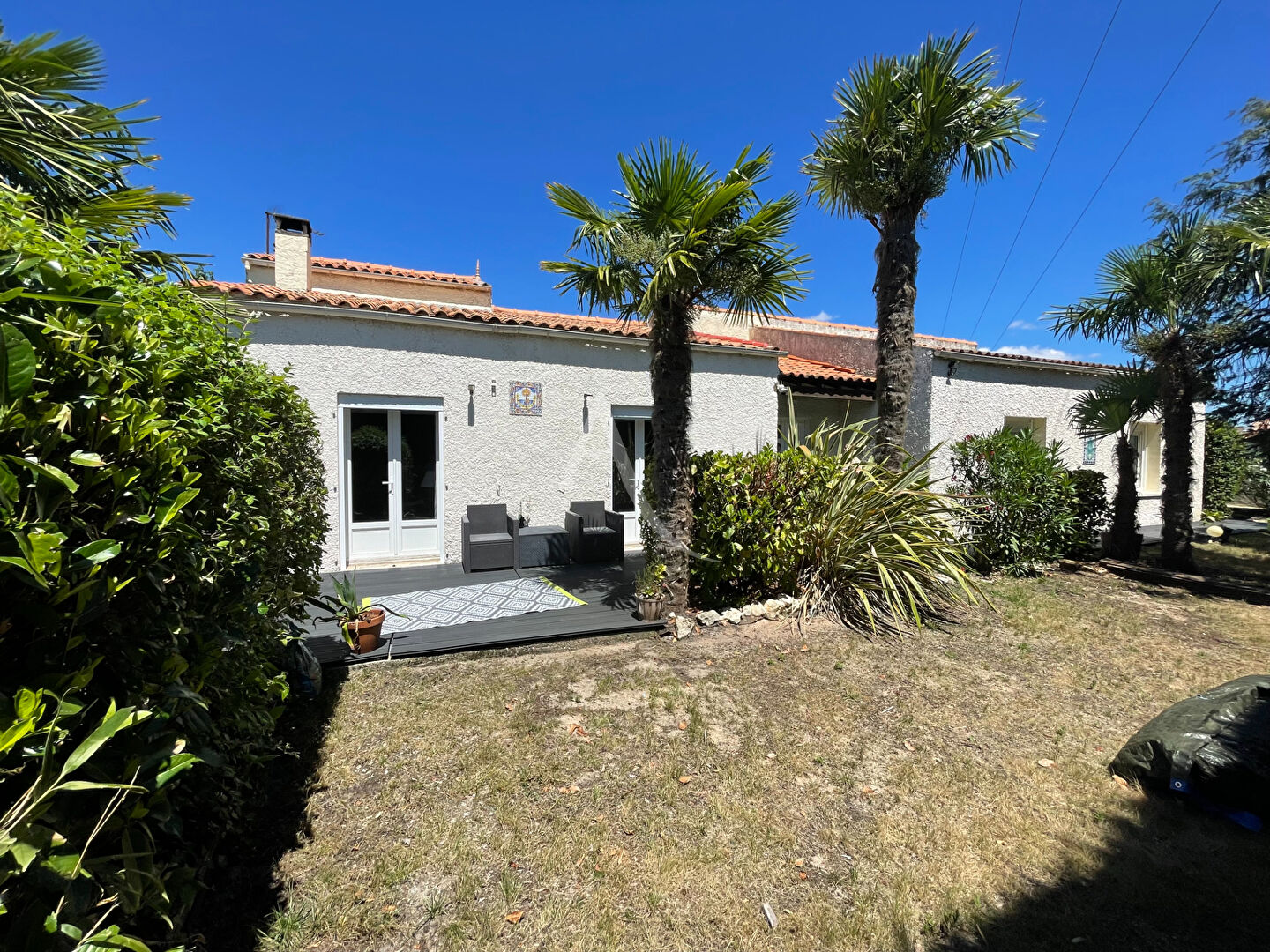 Agence immobilière de L'Adresse Saint-Agnant