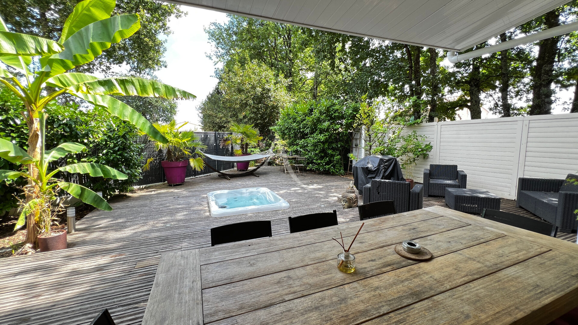 Agence immobilière de L'Adresse Saint-Agnant