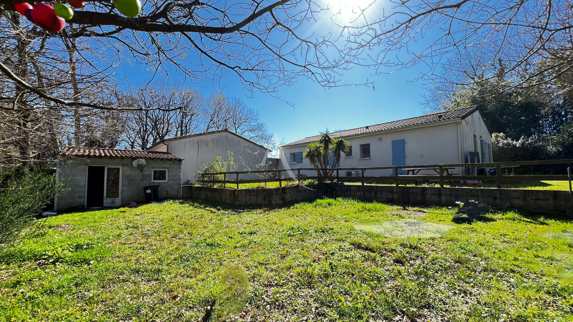 Agence immobilière de L'Adresse Saint-Agnant