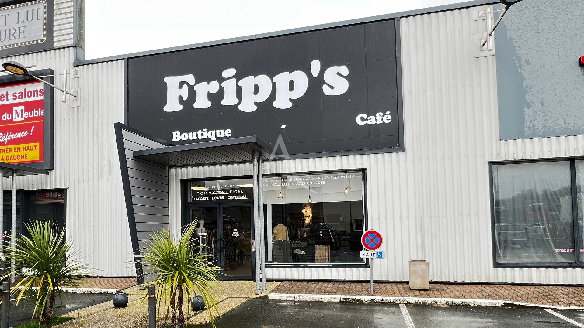 Agence immobilière de L'Adresse Saint-Agnant