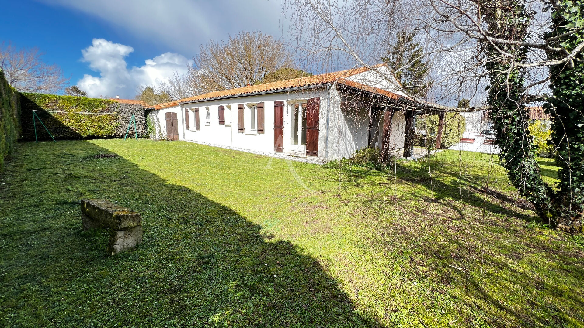 Agence immobilière de L'Adresse Saint-Agnant