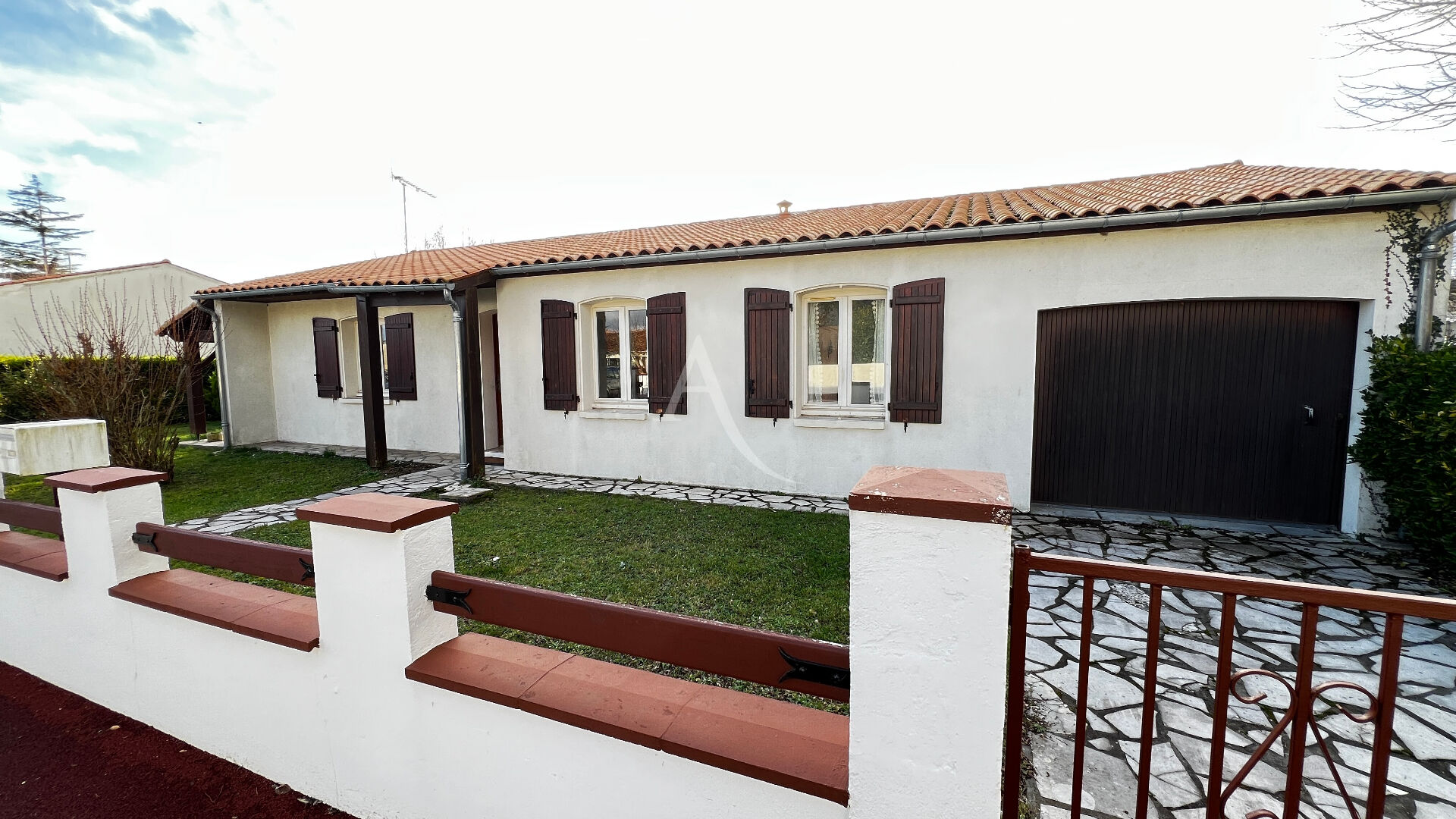 Agence immobilière de L'Adresse Saint-Agnant