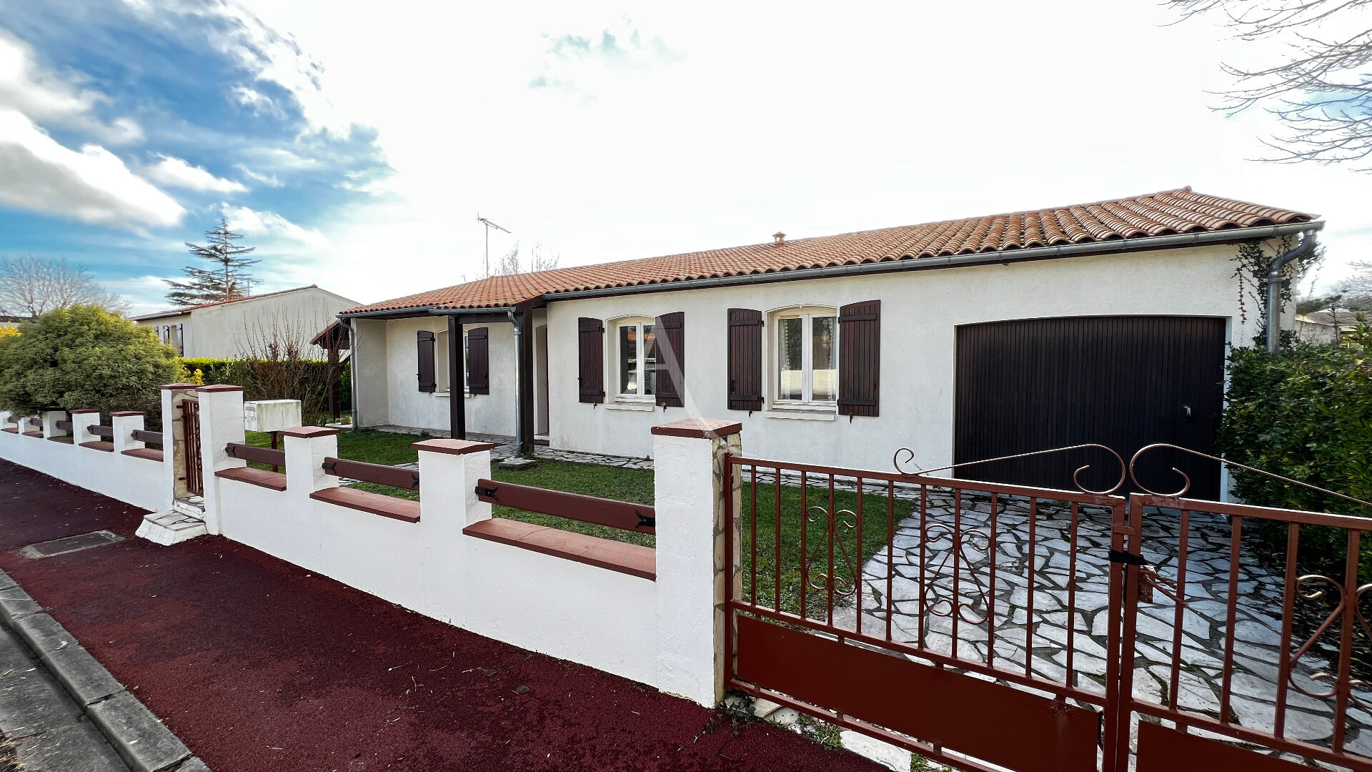 Agence immobilière de L'Adresse Saint-Agnant