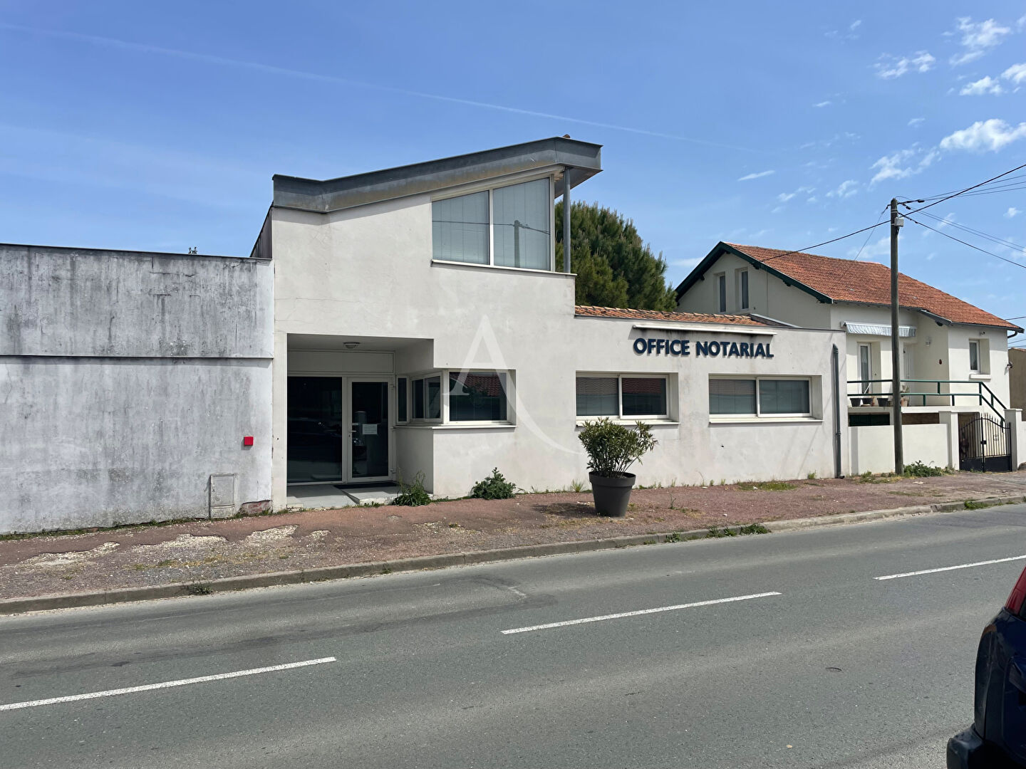 Agence immobilière de L'Adresse Saint-Agnant