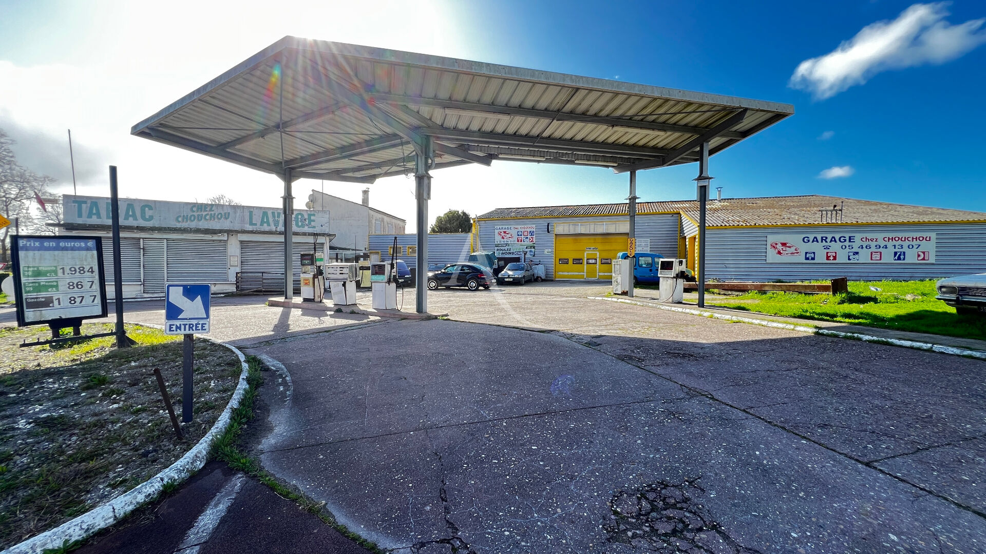 Agence immobilière de L'Adresse Saint-Agnant