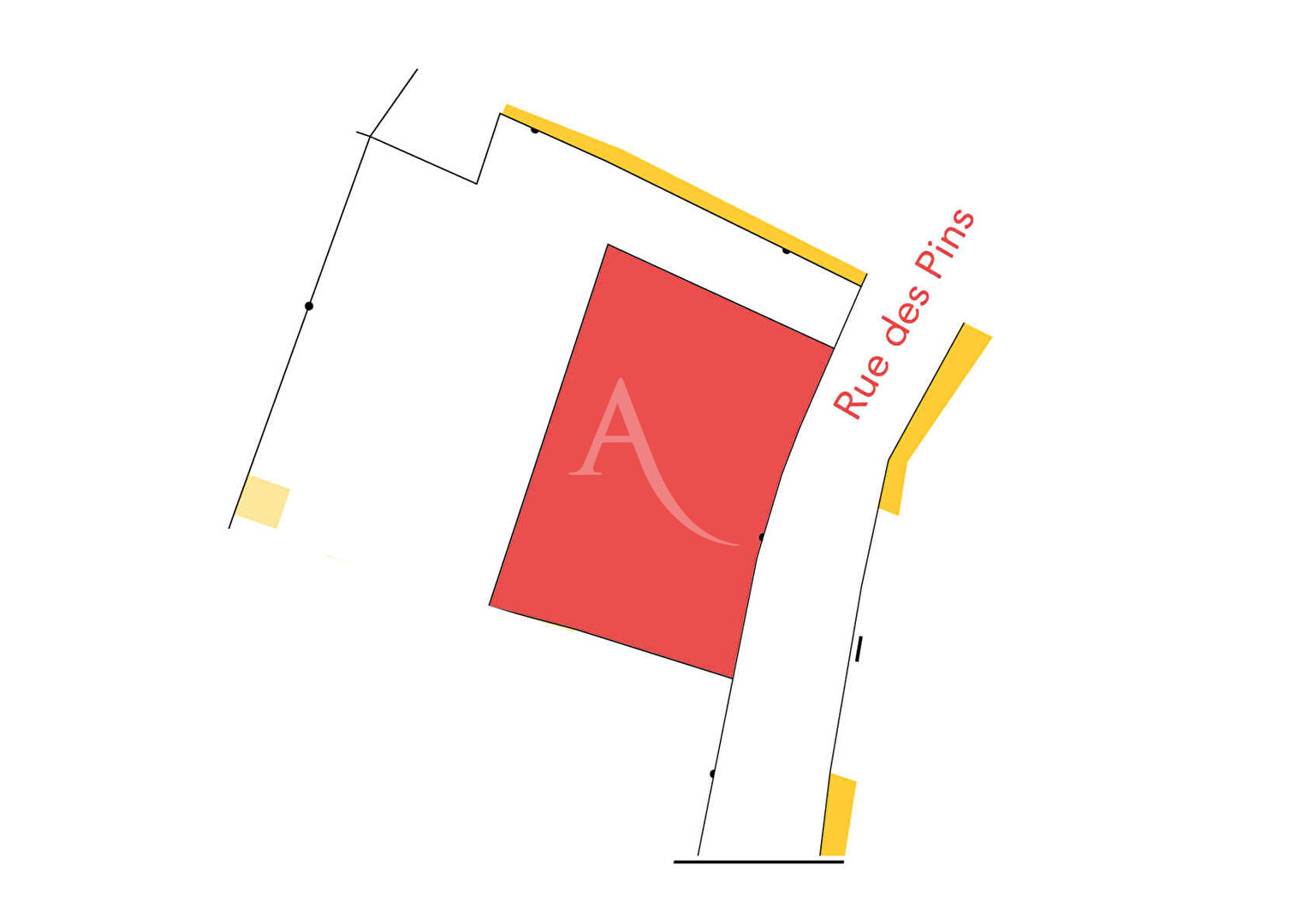 Agence immobilière de L'Adresse Saint-Agnant