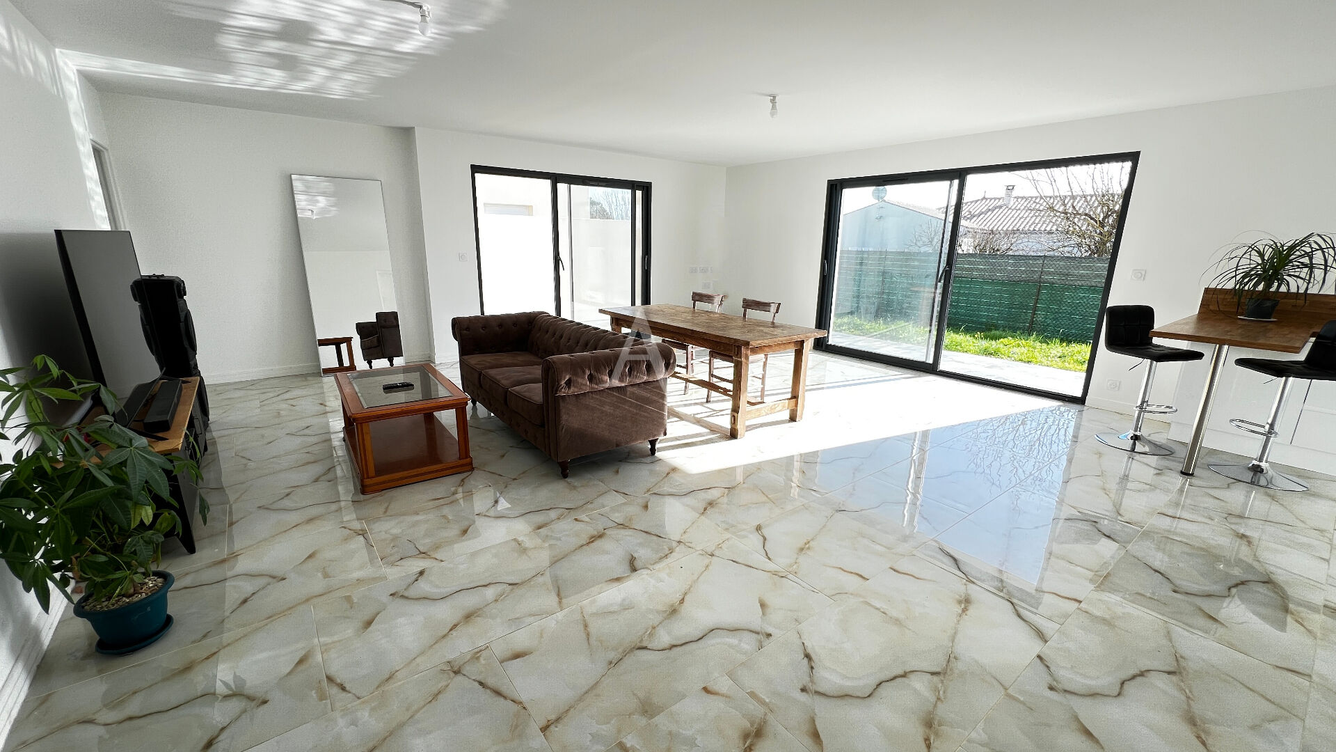 Agence immobilière de L'Adresse Saint-Agnant