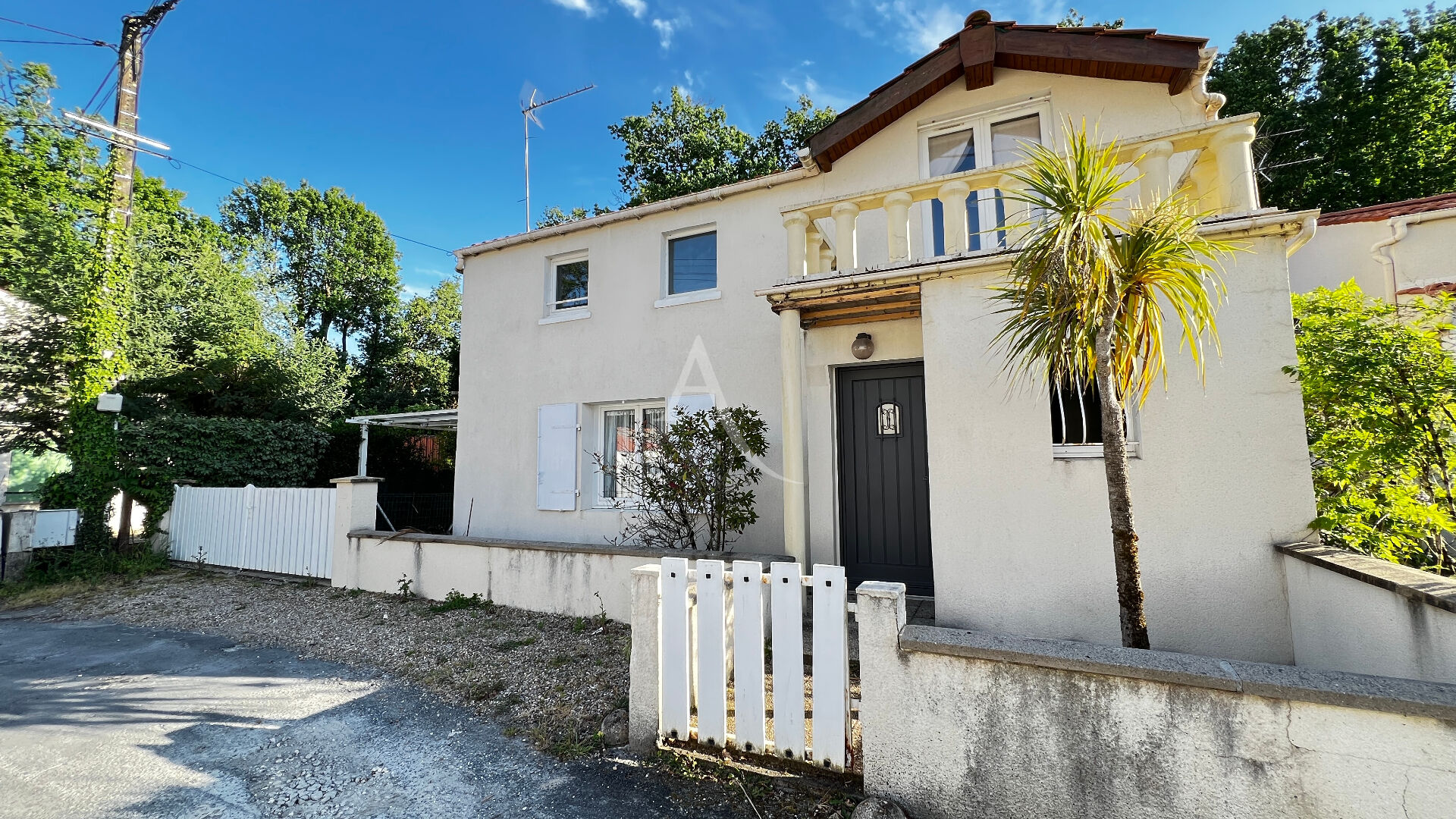 Agence immobilière de L'Adresse Saint-Agnant