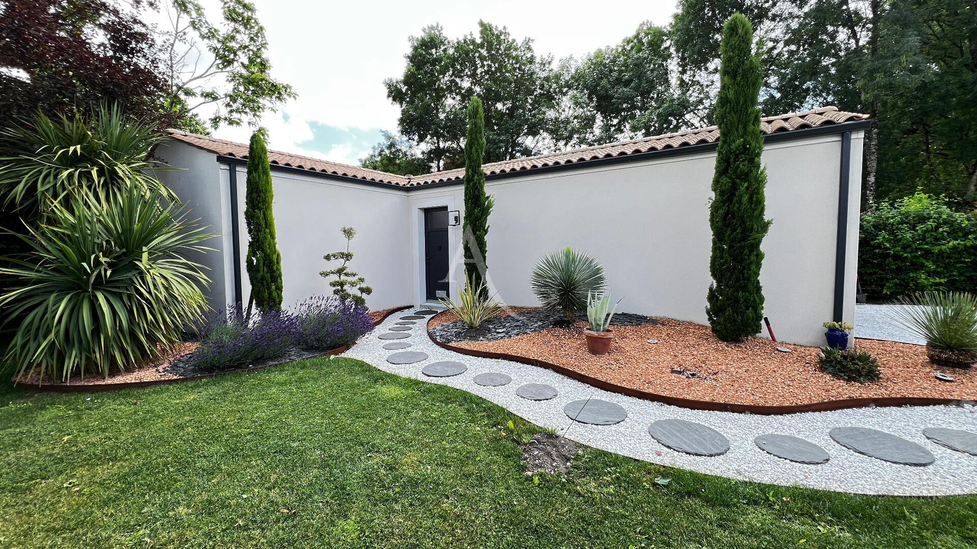 Agence immobilière de L'Adresse Saint-Agnant