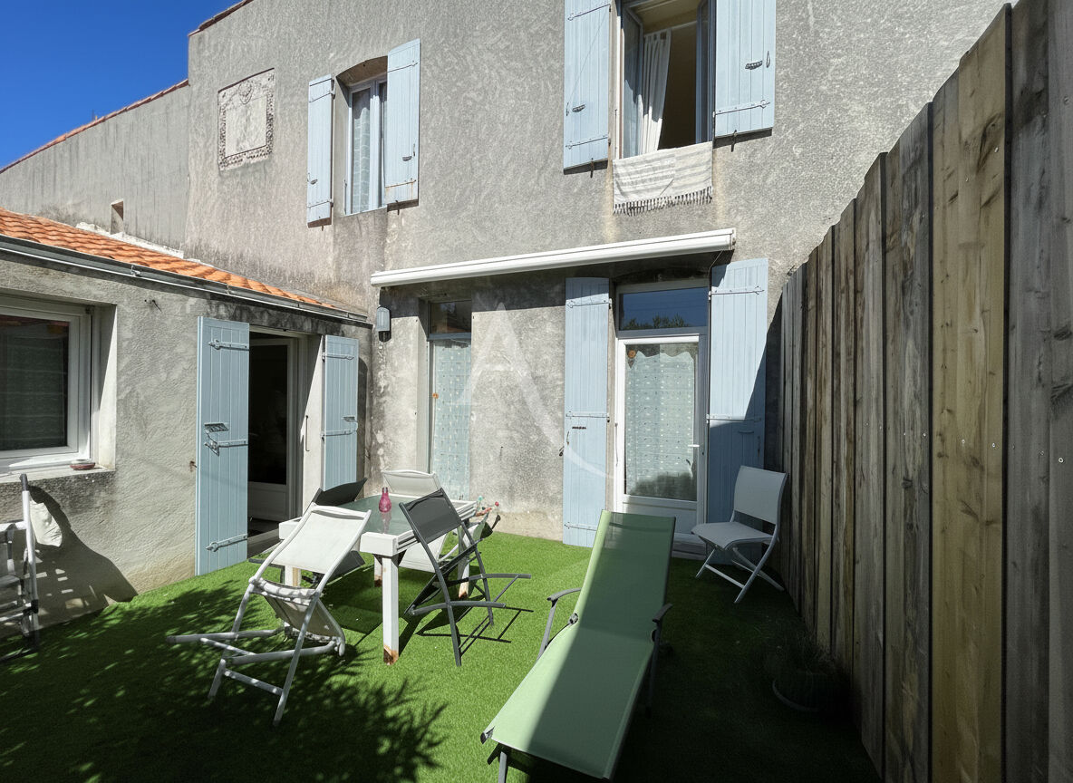 Agence immobilière de L'Adresse Saint-Agnant