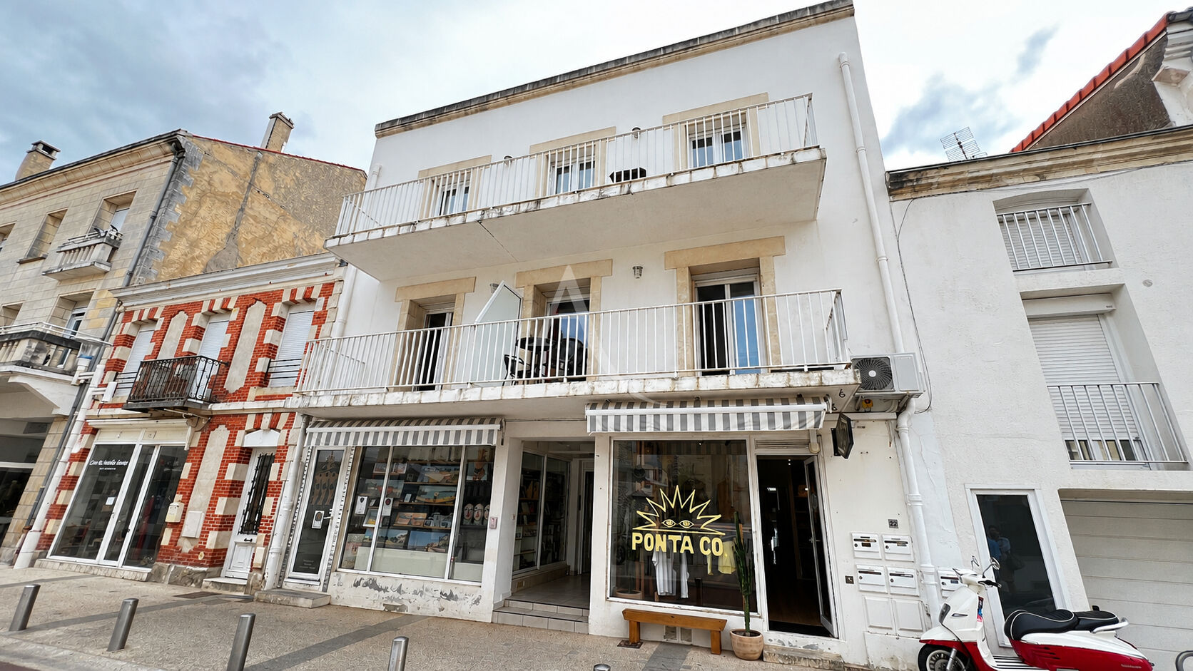 Agence immobilière de L'Adresse Saint-Agnant