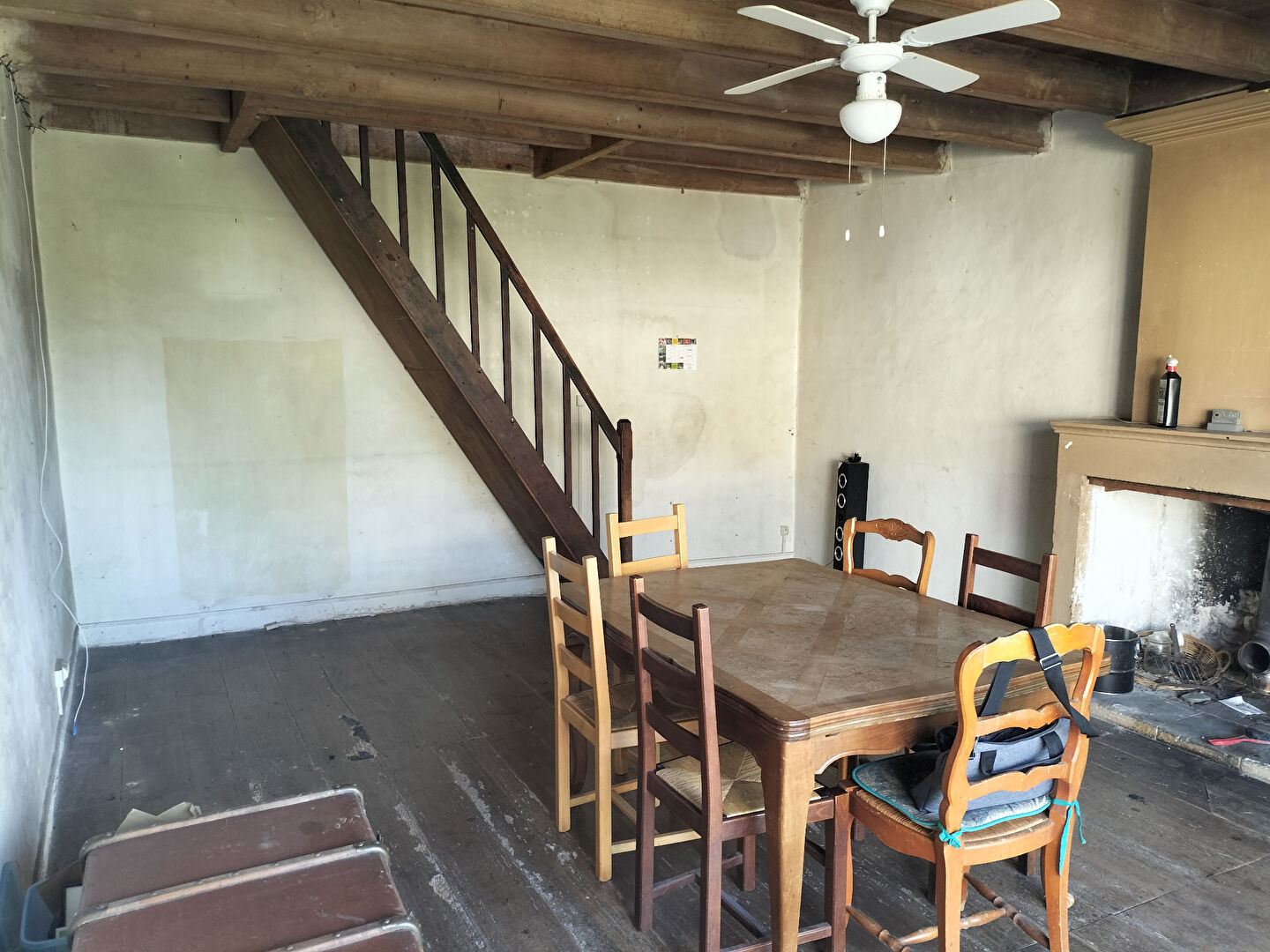 Photo Maison Saint Coutant le Grand  6 pièces 143m² image 3/6