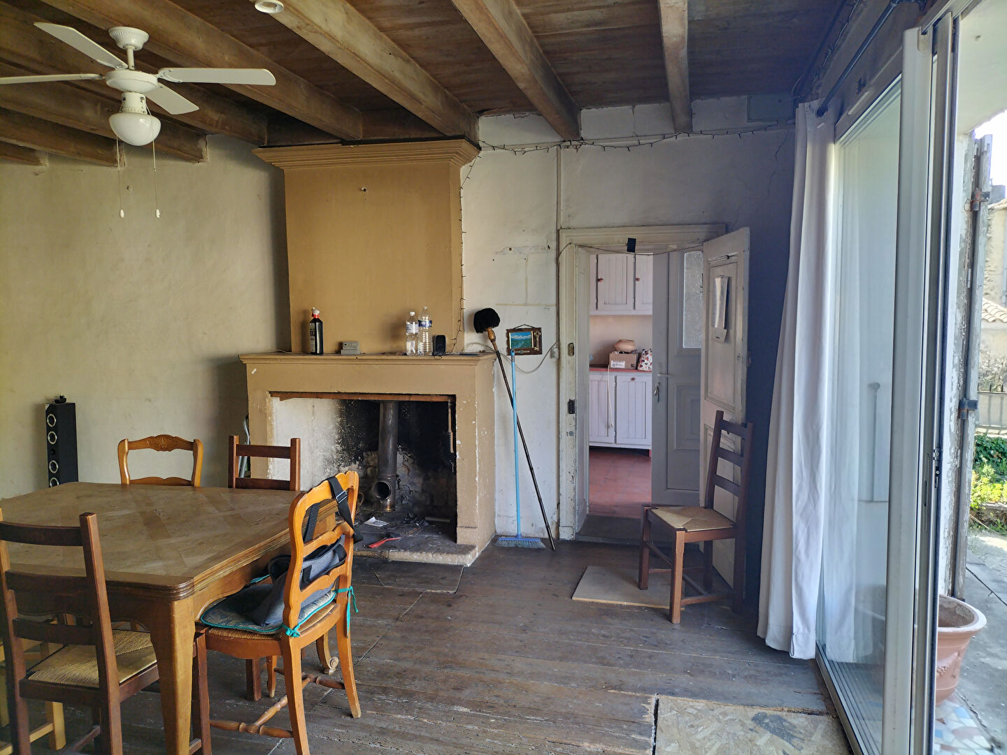 Photo Maison Saint Coutant le Grand  6 pièces 143m² image 4/6