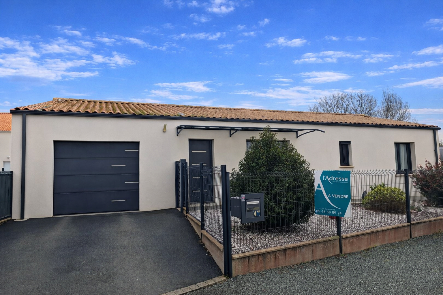 Agence immobilière de L'ADRESSE TONNAY-CHARENTE - L'Adresse Tonnay-Charente - Philippe BABIN