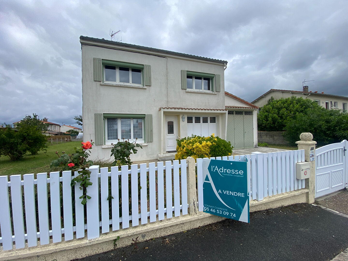 Agence immobilière de L'ADRESSE TONNAY-CHARENTE - L'Adresse Tonnay-Charente - Philippe BABIN