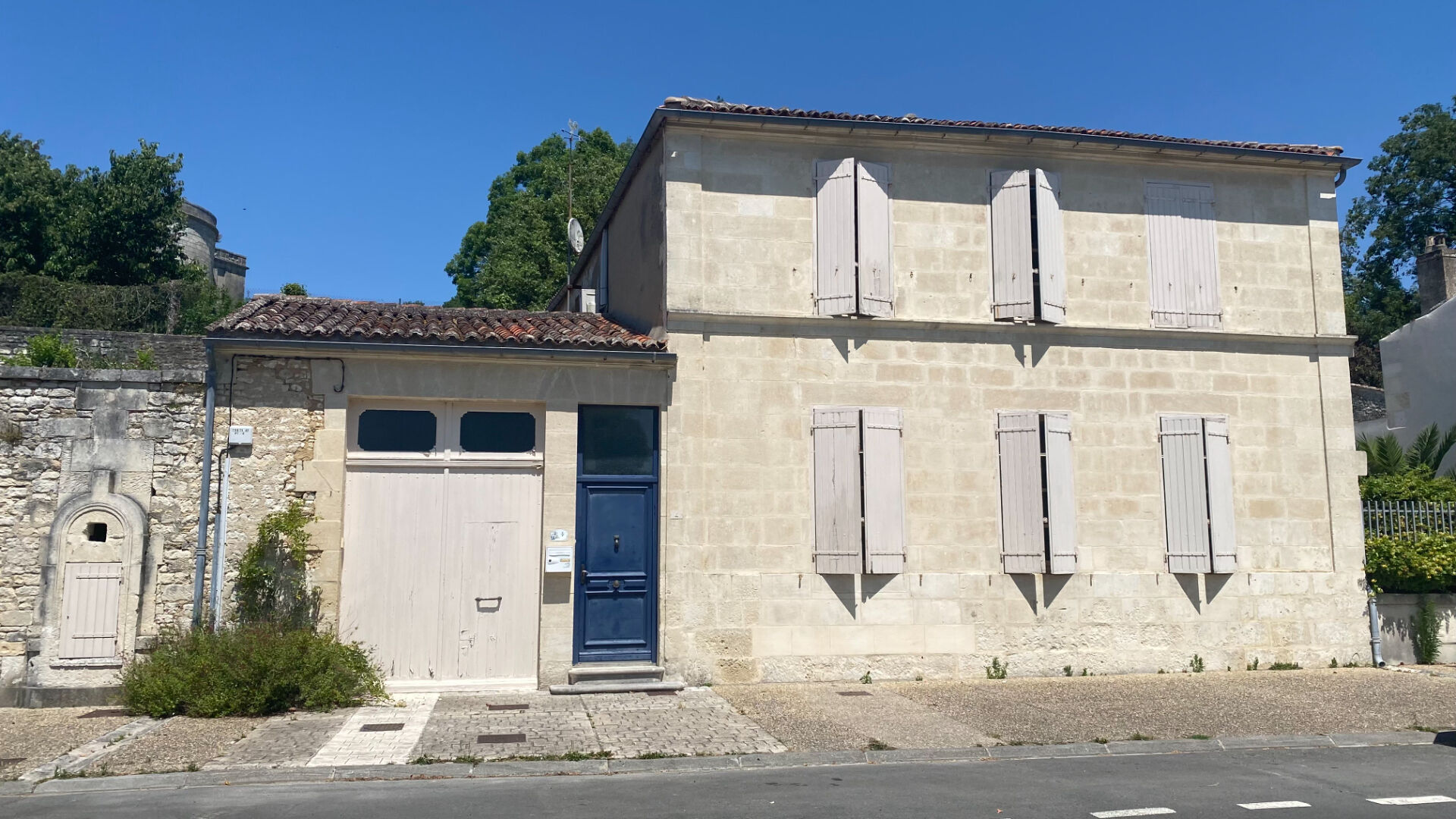 Agence immobilière de L'ADRESSE TONNAY-CHARENTE - L'Adresse Tonnay-Charente - Philippe BABIN